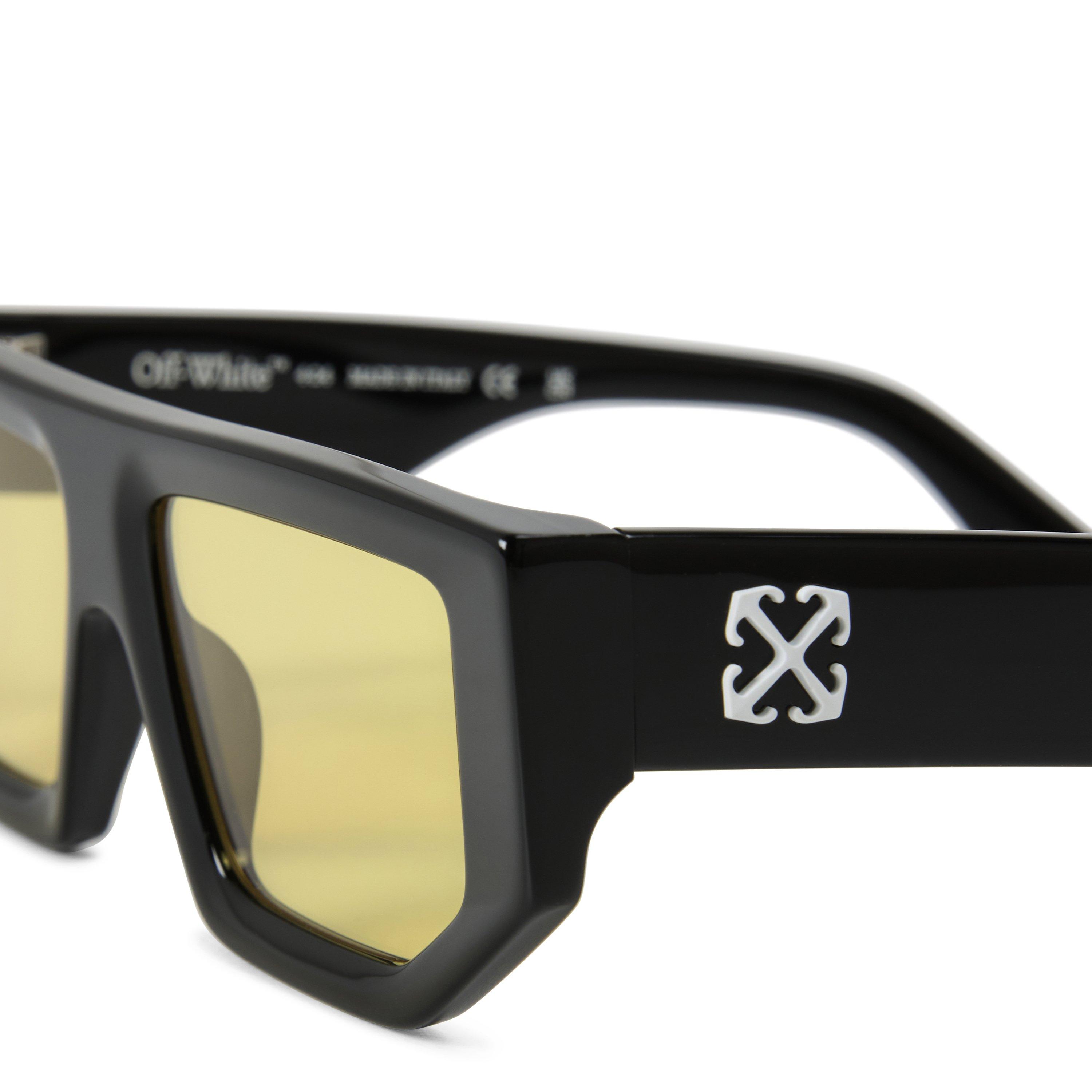 Zwart - Geel - Off White - Off Vancouver SunGls 99 - 3