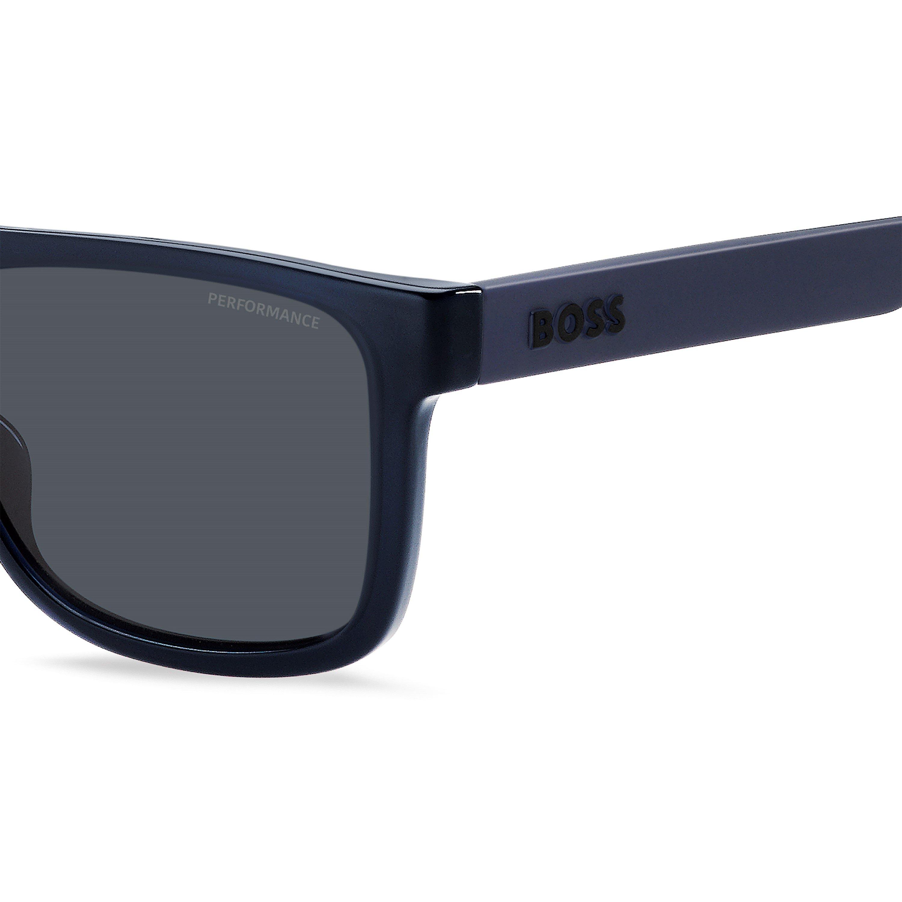 Blue - Boss - Boss Rectangular Sn99 - 4