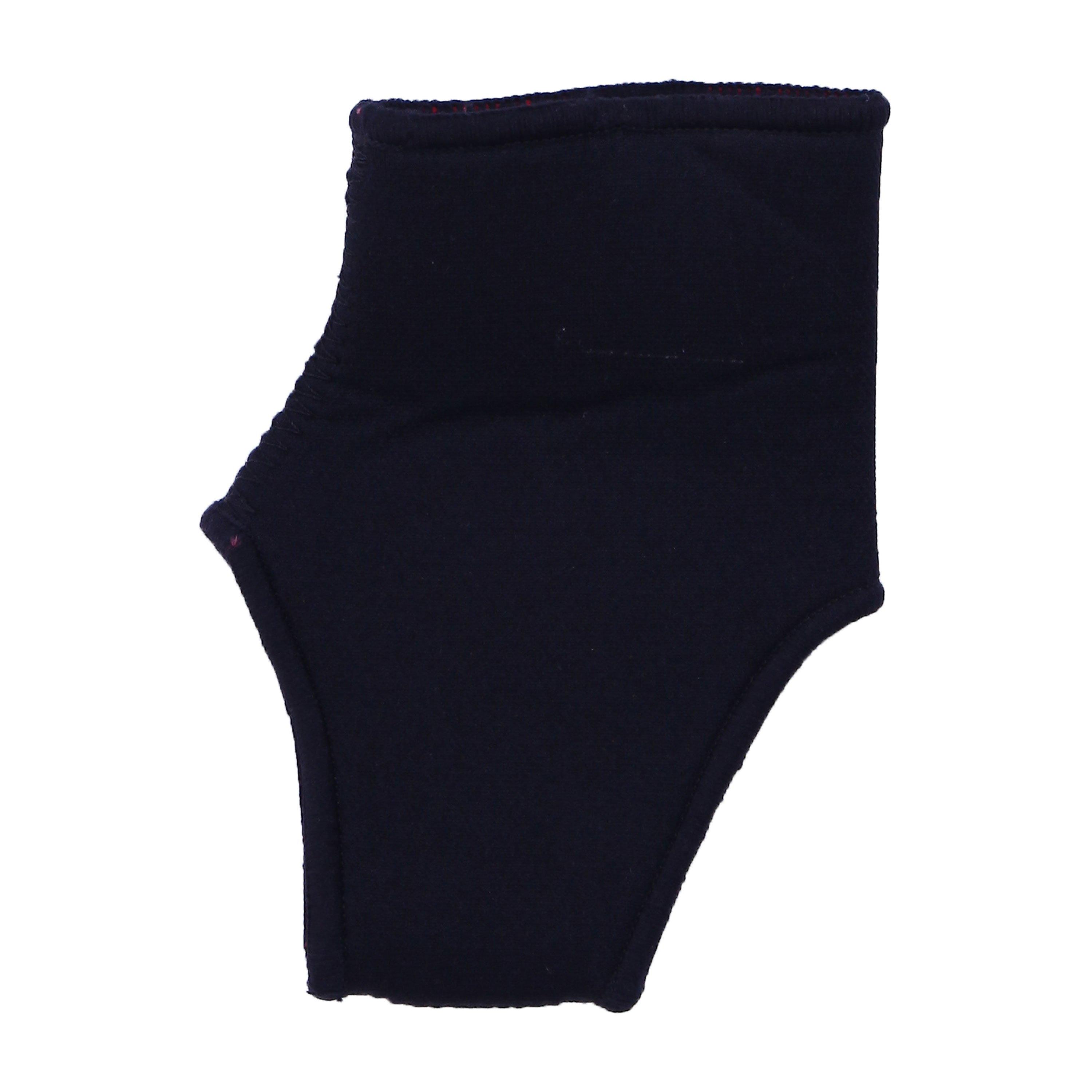 Black - LP Support - Ankle Support - 2