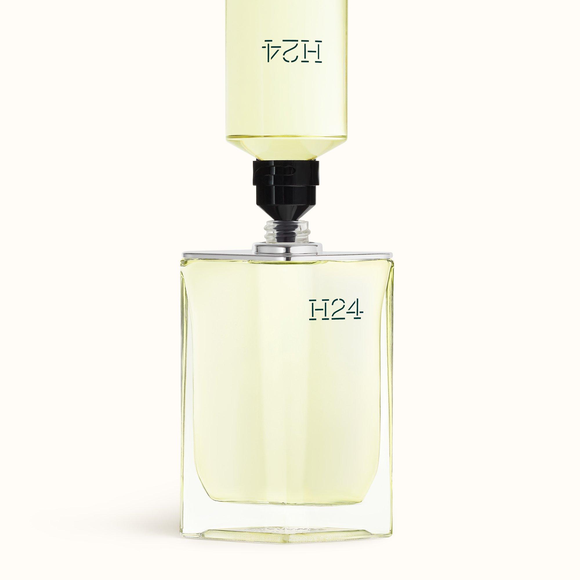 Clear - Hermes - H24, Eau de Toilette and refill, 30 ml + 125 ml - 3