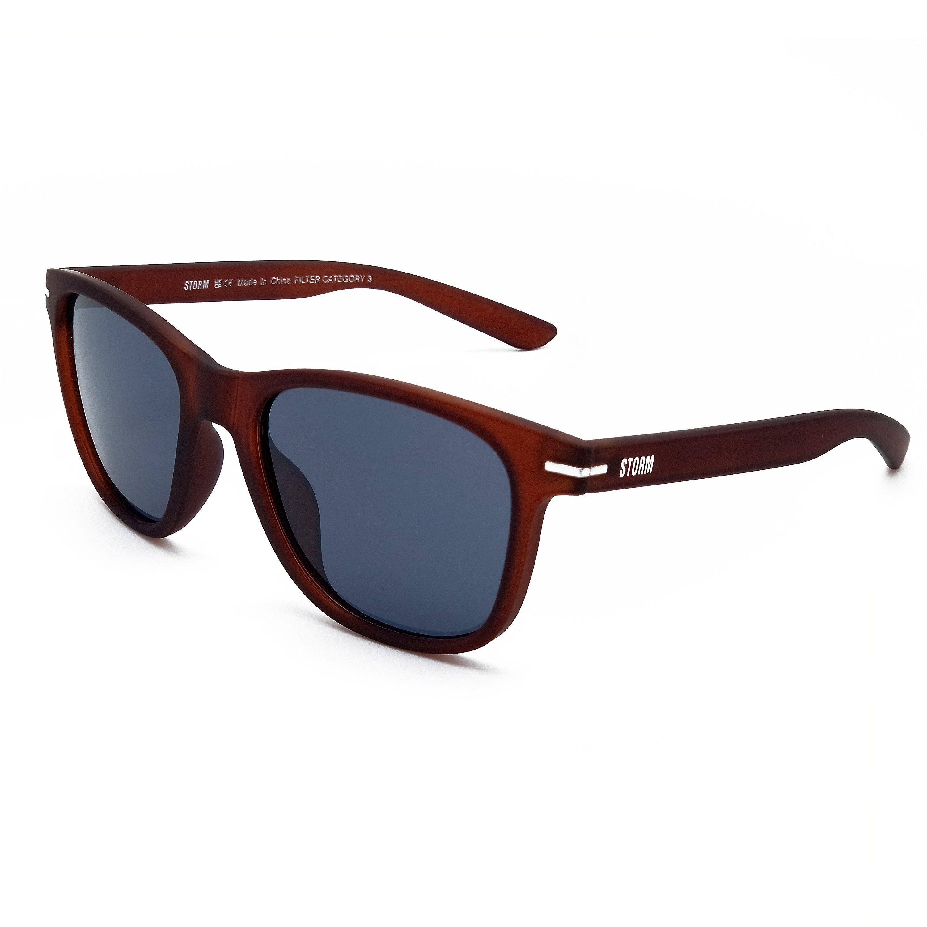 Storm Men's Wayfarer Sunglasses