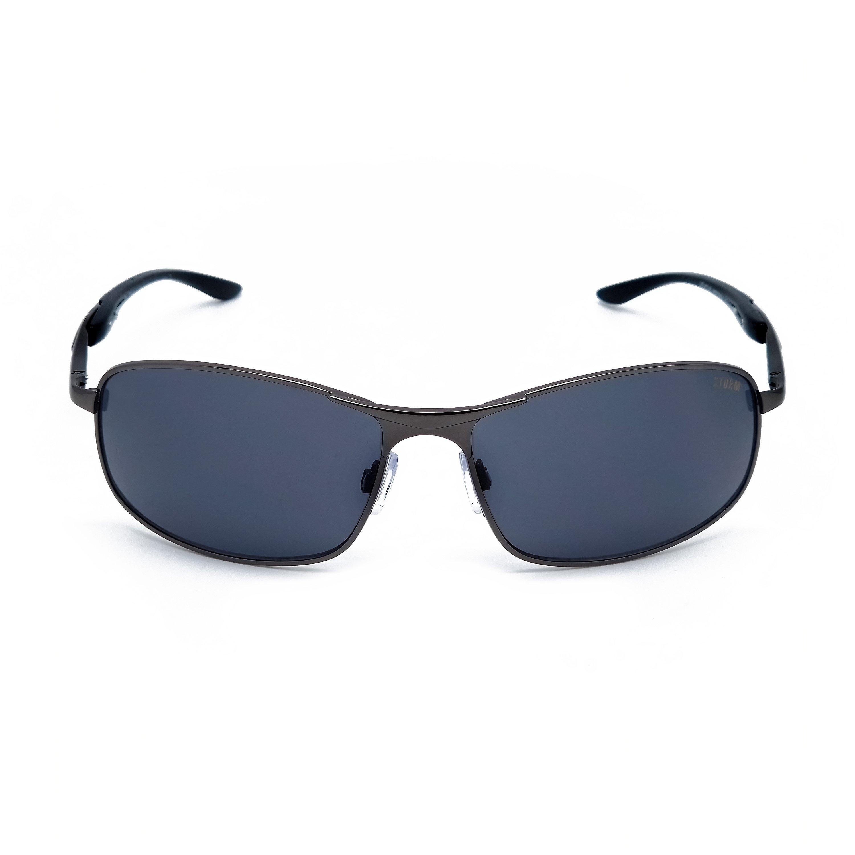 Argento - Storm - Men's Aviator Sunglasses - 2