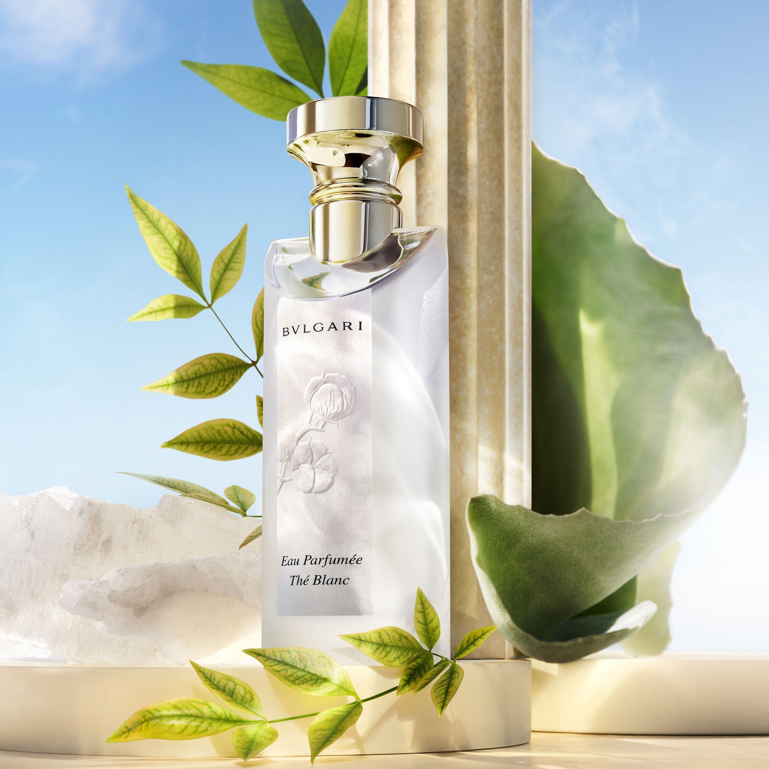 Clear - Bvlgari - Eau Parfumee The Blanc Eau de Toilette - 3