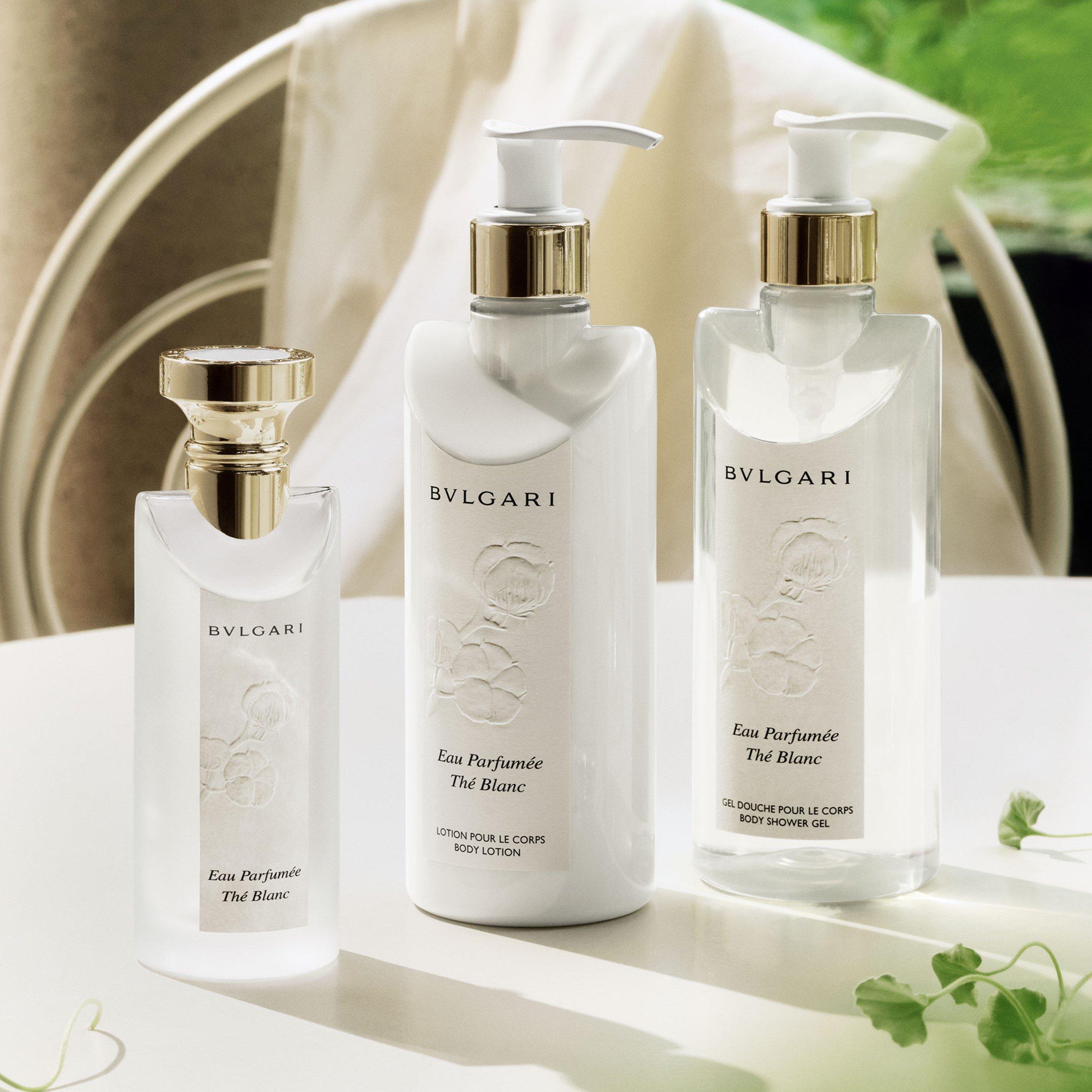 Clear - Bvlgari - Eau Parfumee The Blanc Eau de Toilette - 6