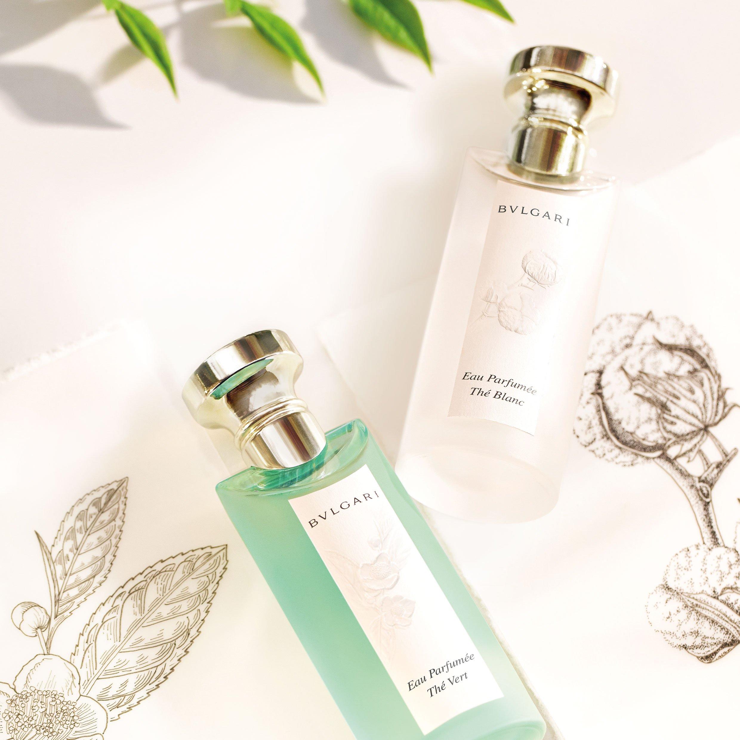 Clear - Bvlgari - Eau Parfumee The Blanc Eau de Toilette - 7