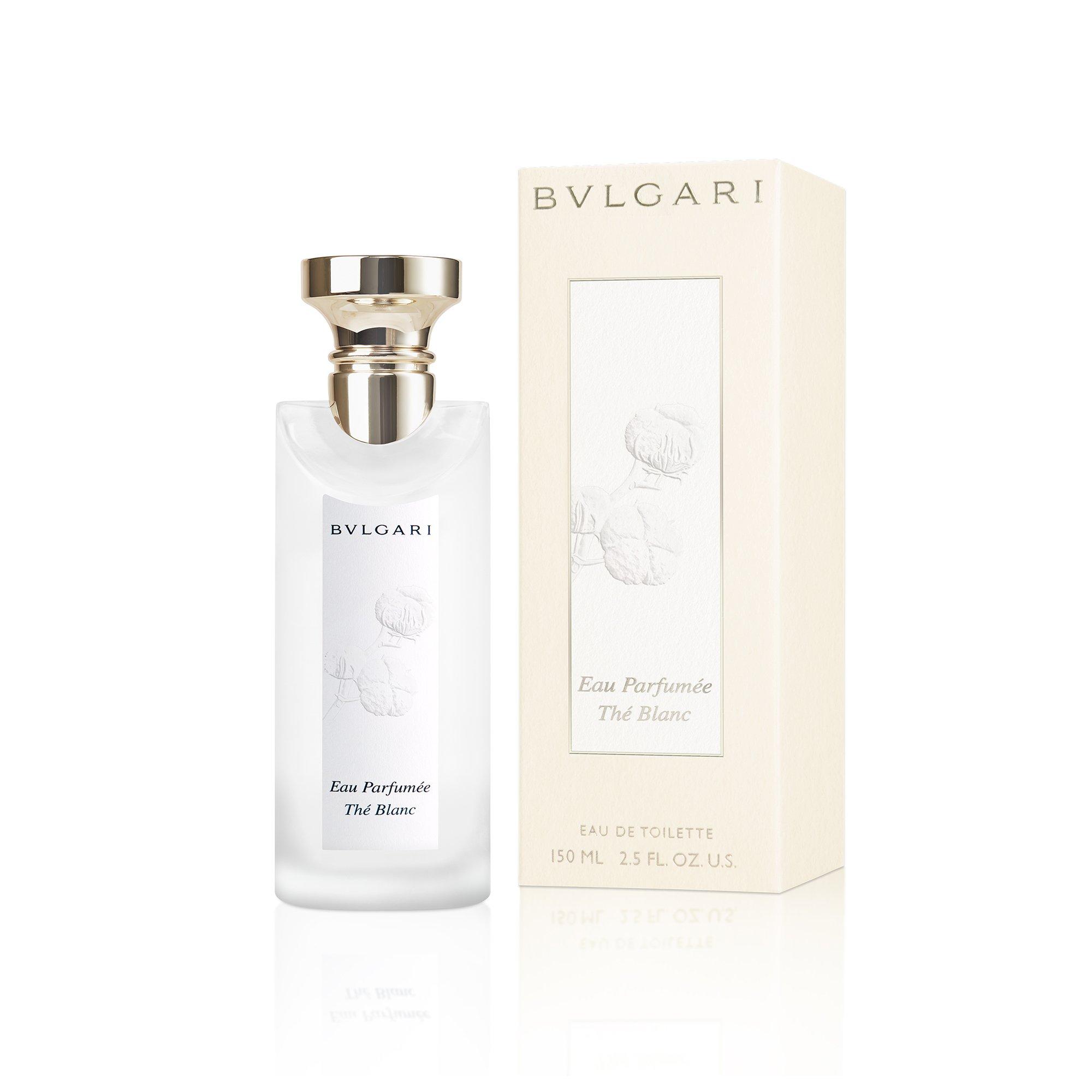 Clear - Bvlgari - Eau Parfumee The Blanc Eau de Toilette - 8