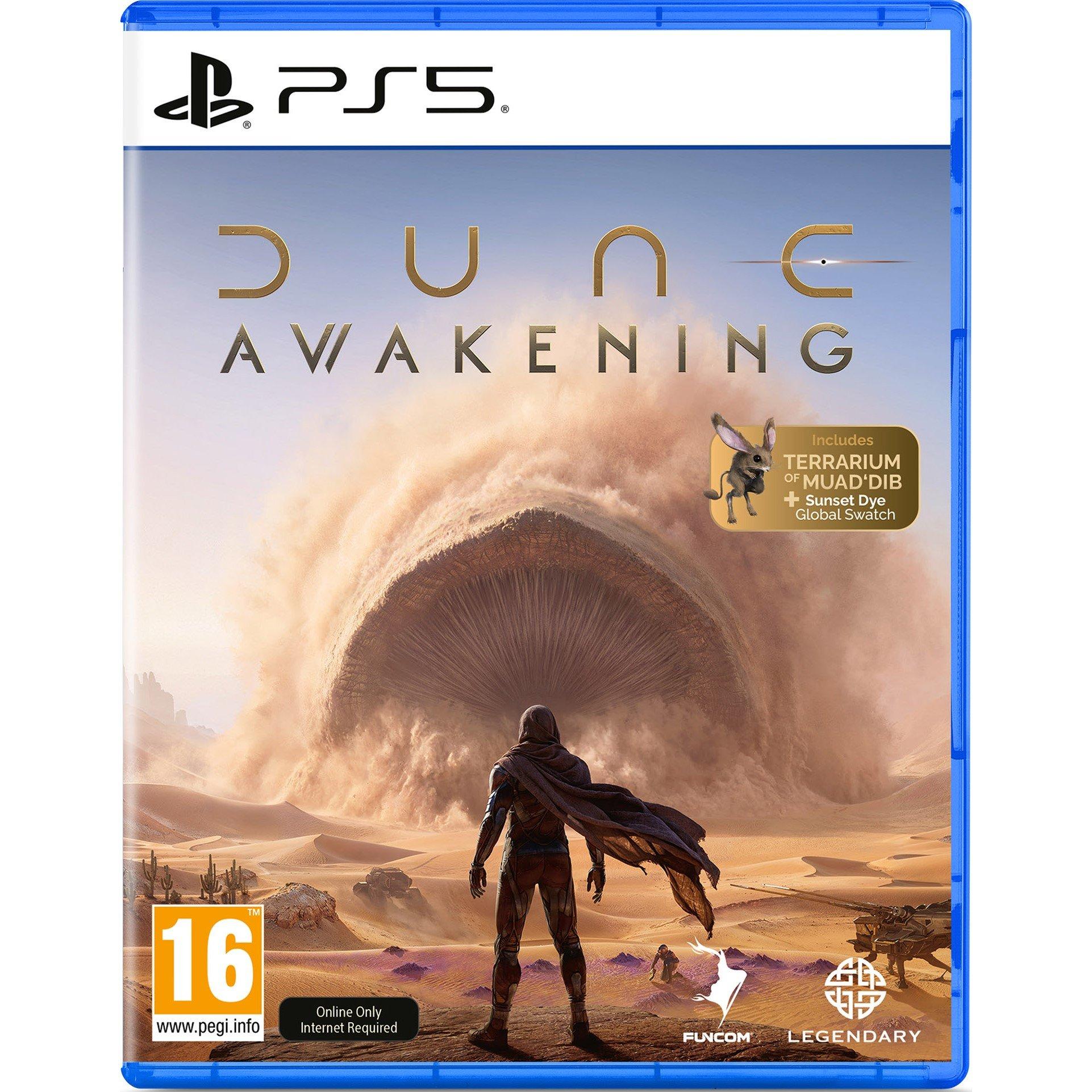 PS5 - Bandai Namco Entertainment - Dune: Awakening Day One Edition - 1