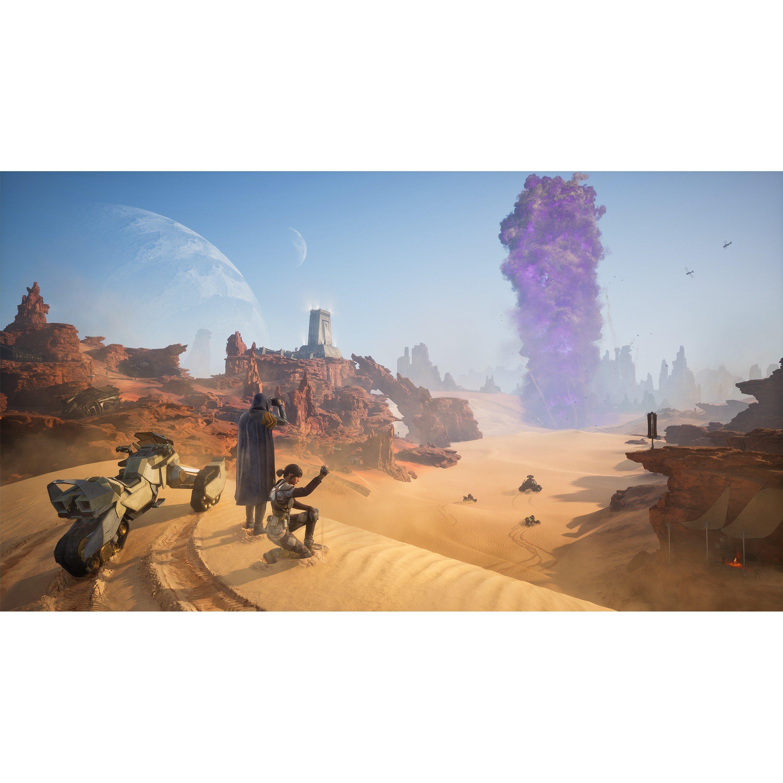 PS5 - Bandai Namco Entertainment - Dune: Awakening Day One Edition - 8