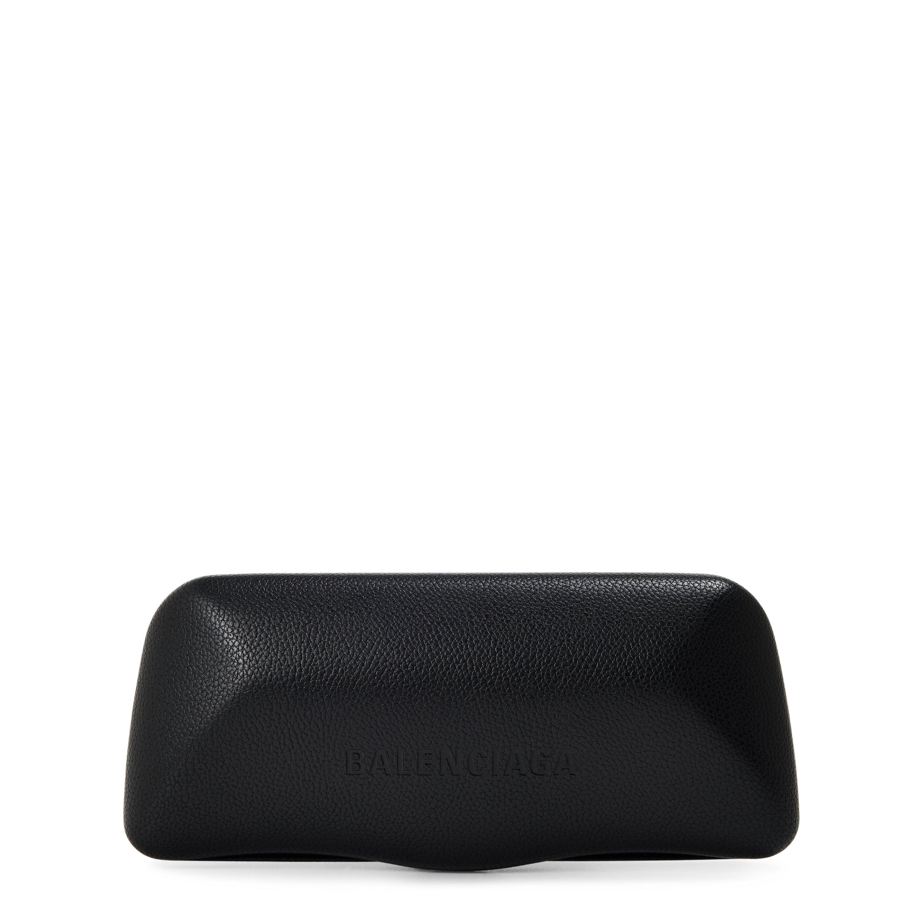 Silver - Balenciaga - Bal S Aviator Sun Sn00 - 4