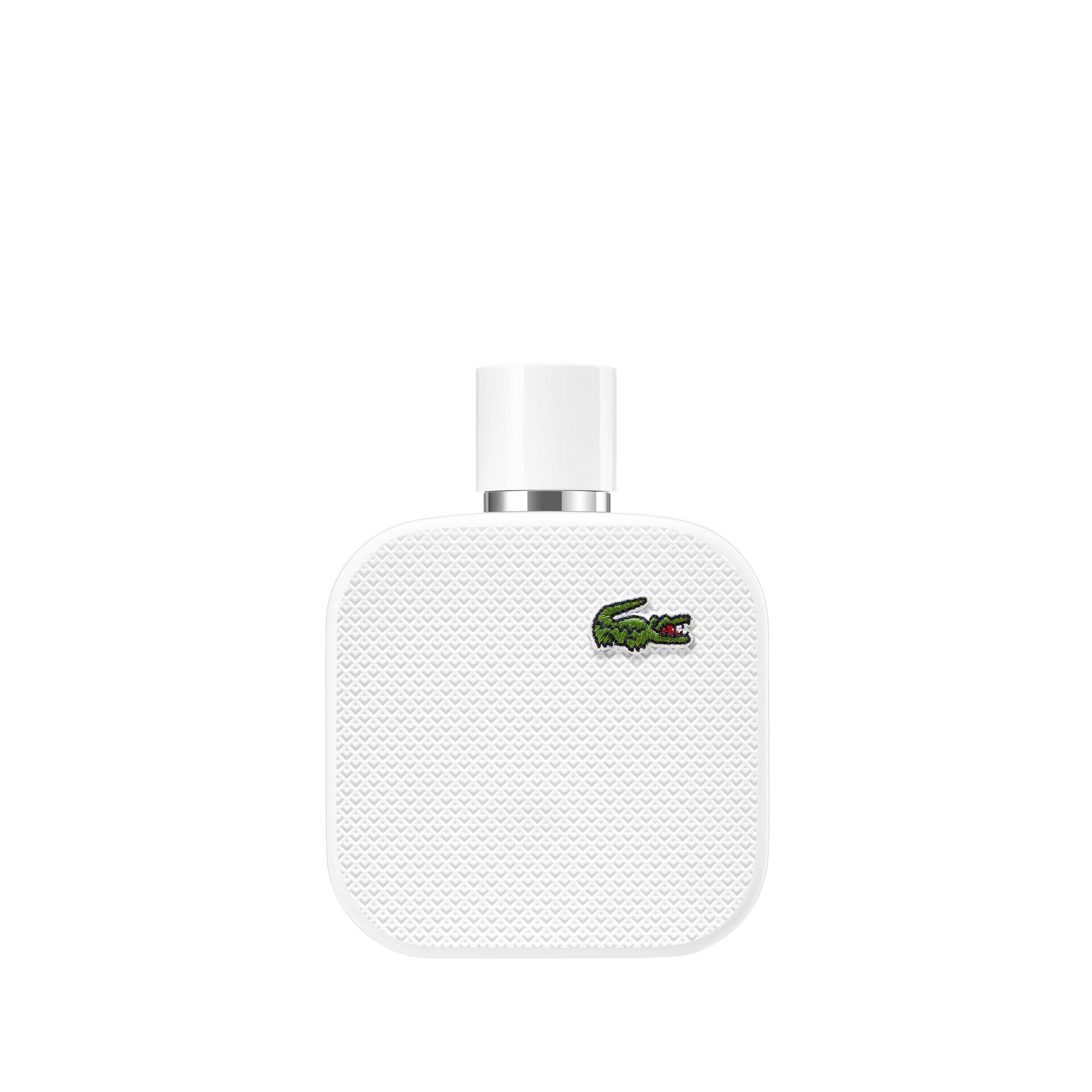 EDT 100ml - Lacoste - L.12.12 Blanc Eau de Toilette - 1