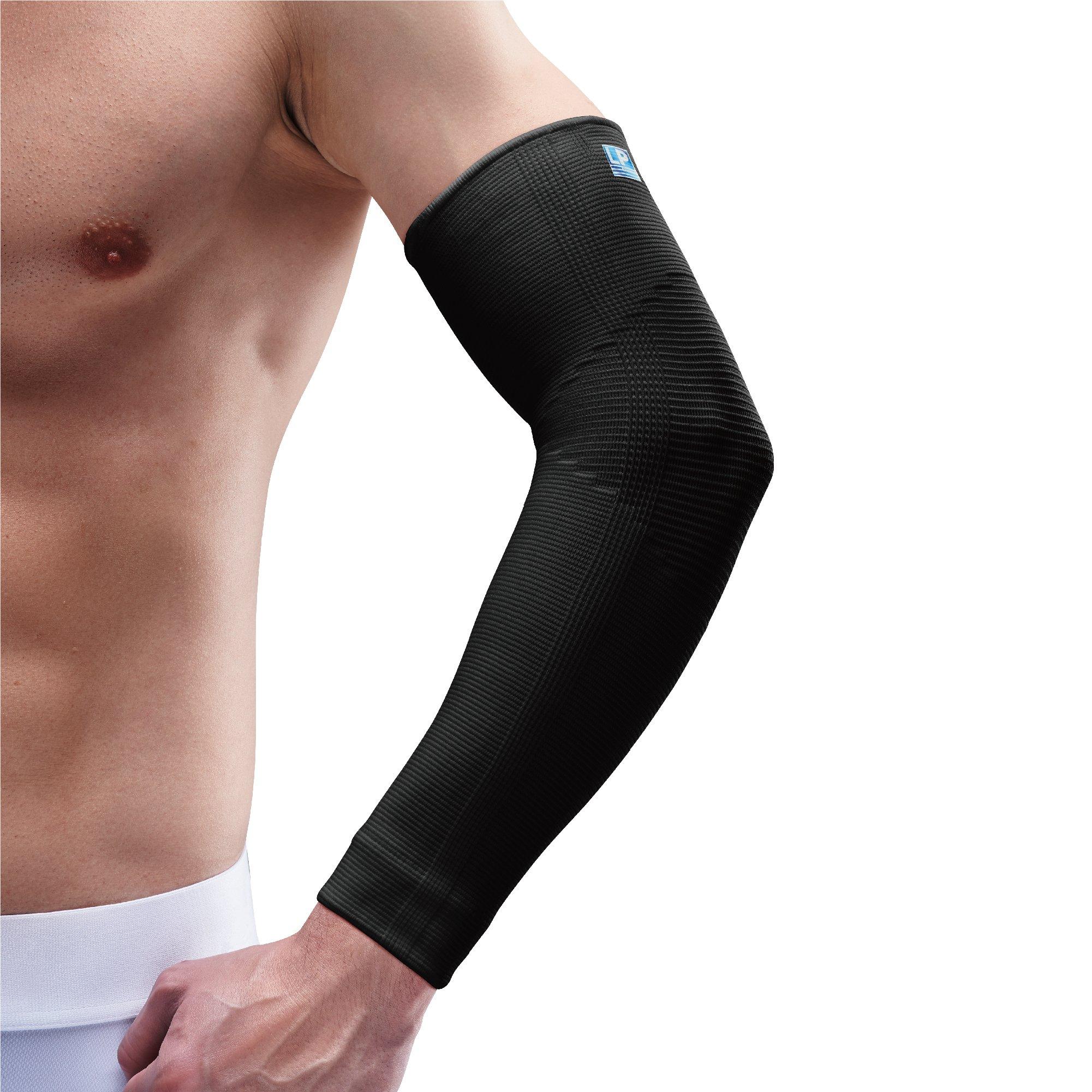 Black - LP Support - Elbow Support