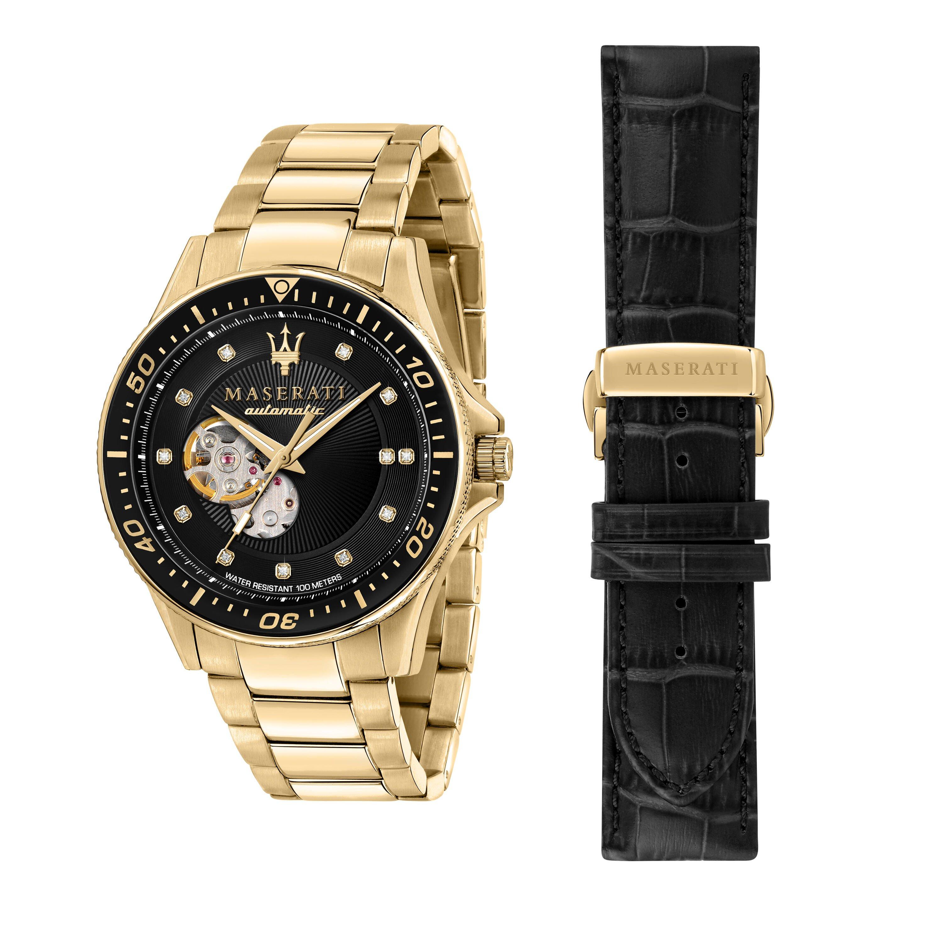 Maserati Men's Fida Analogue Quartz Watch