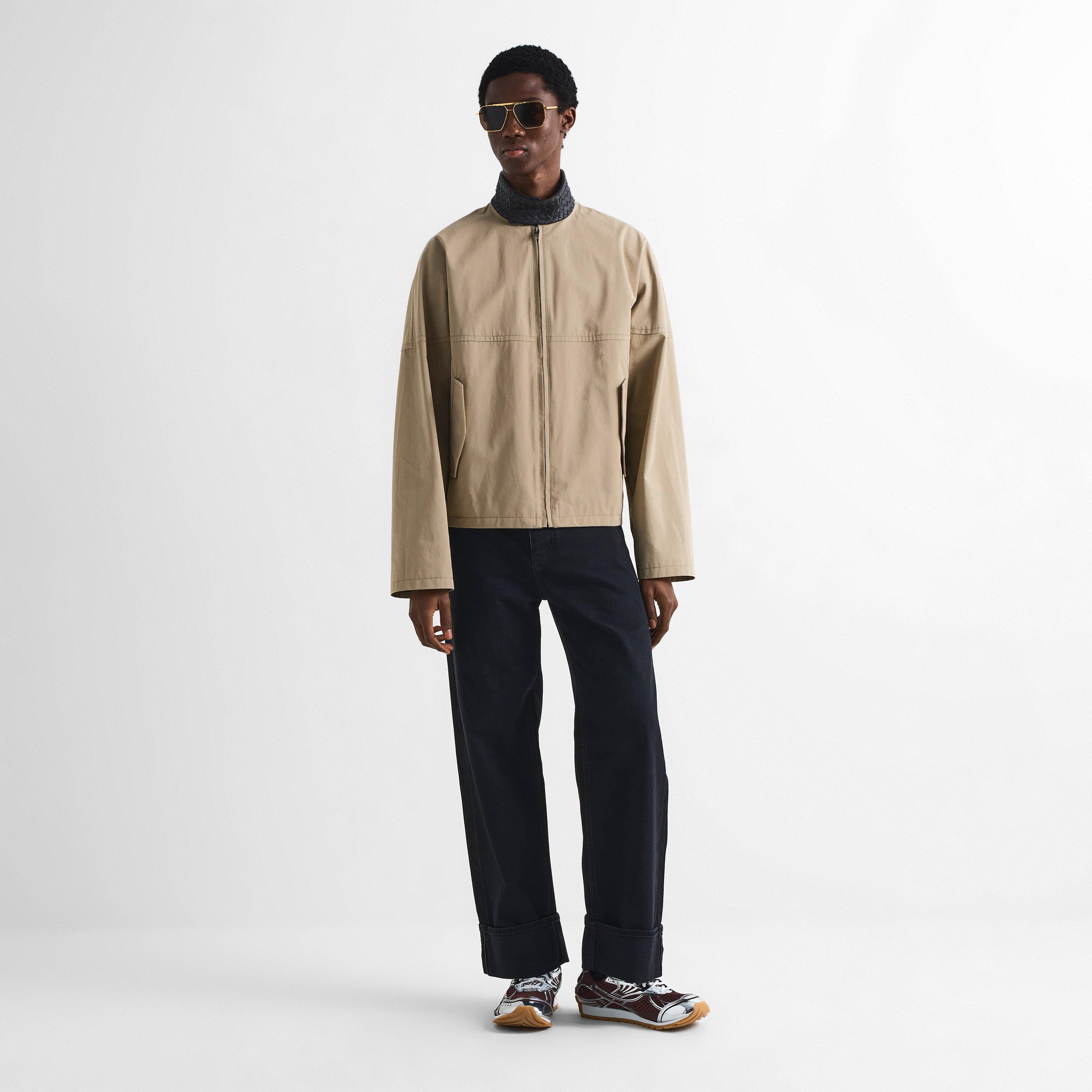 Gold - Bottega Veneta - Men's Aviator Sunglasses - 3