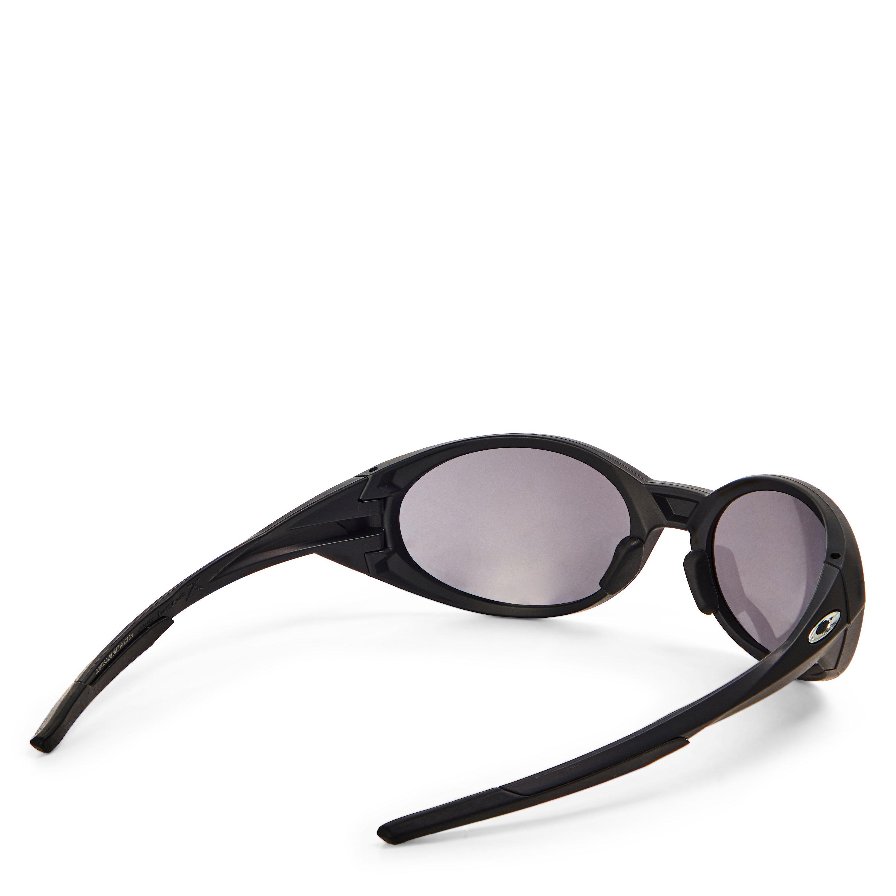Matte Black - Oakley Sunglasses Lifestyle - Oakley  Eyejacket Redu 63 - 2