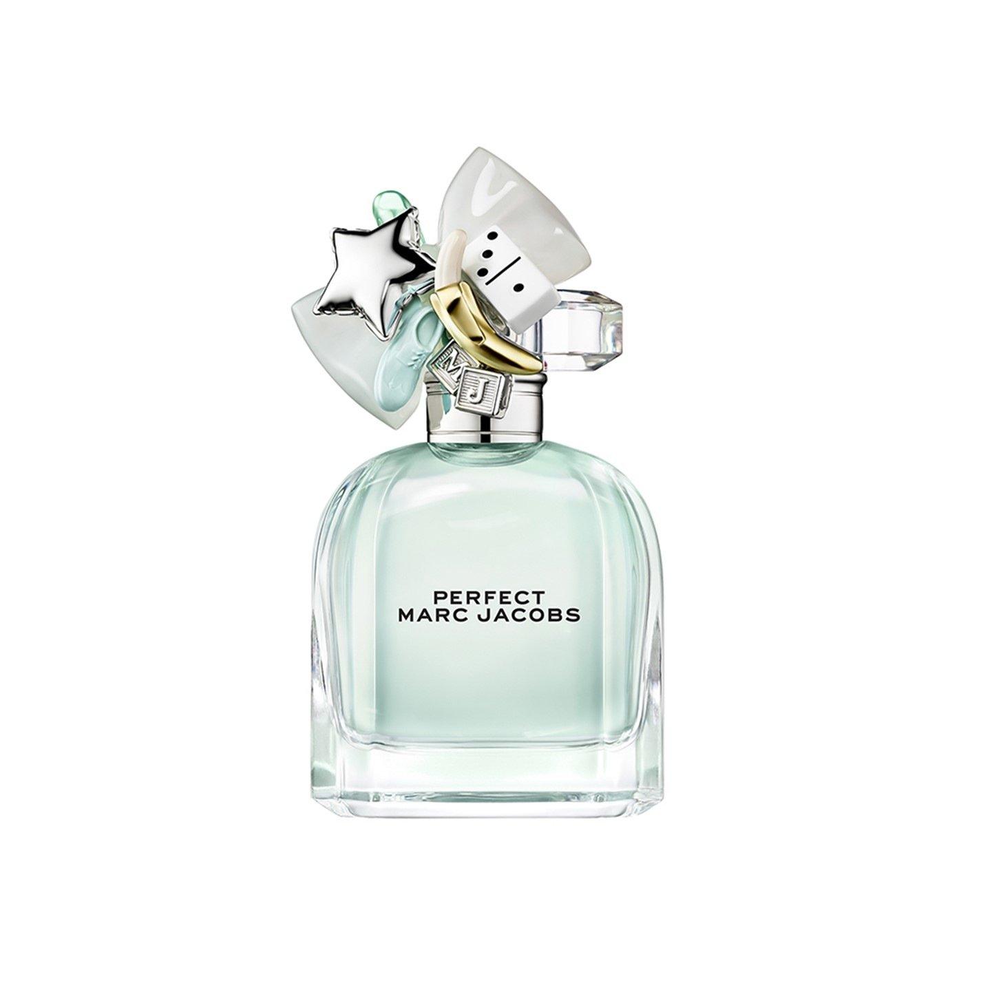 Clear - Marc Jacobs - Perfect Eau de Toilette 50ml - 1