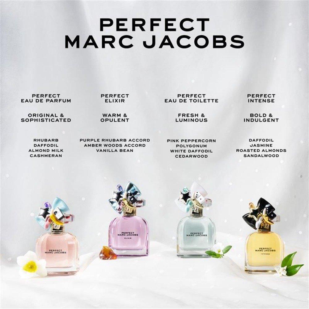 Clear - Marc Jacobs - Perfect Eau de Toilette 50ml - 4
