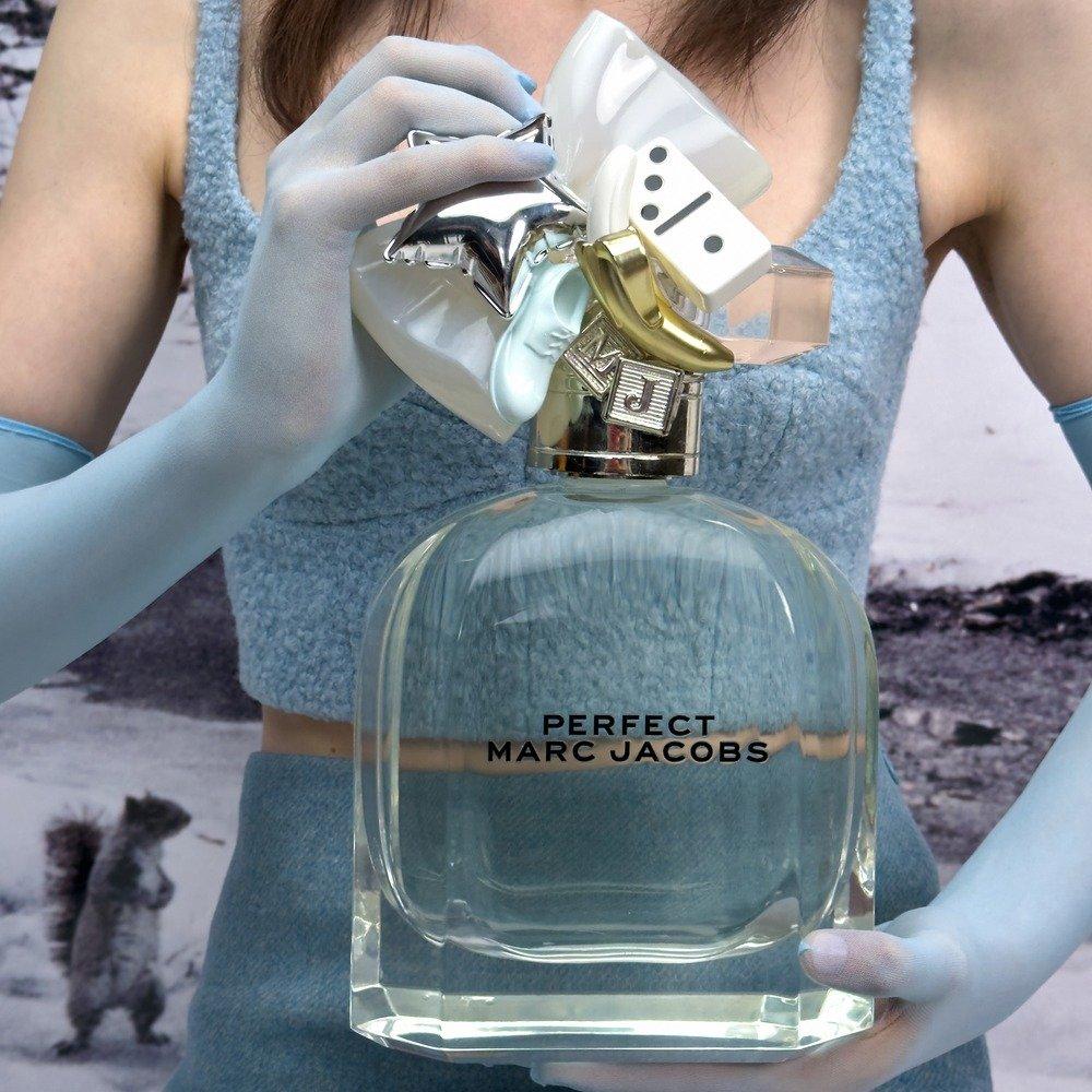 Clear - Marc Jacobs - Perfect Eau de Toilette 50ml - 5