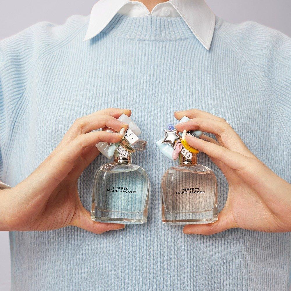 Clear - Marc Jacobs - Perfect Eau de Toilette 50ml - 6