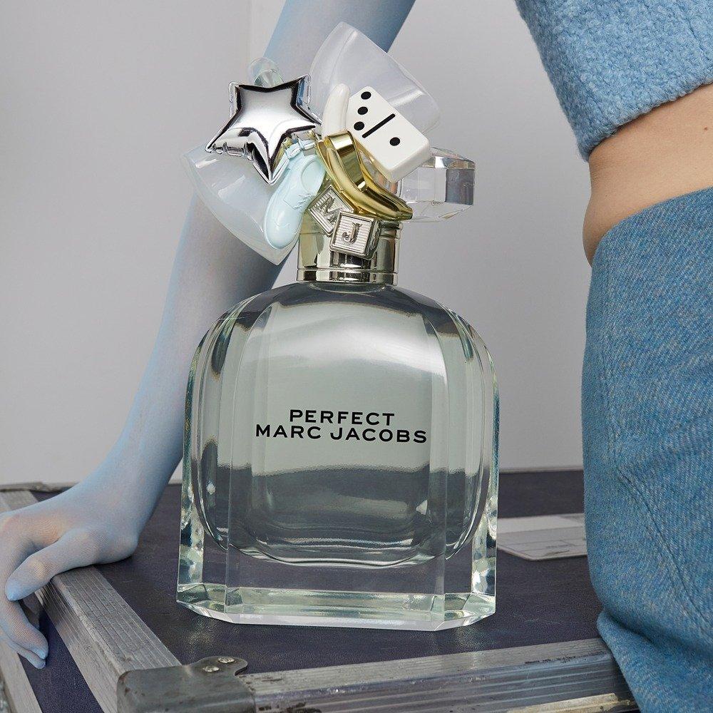 Clear - Marc Jacobs - Perfect Eau de Toilette 50ml - 7