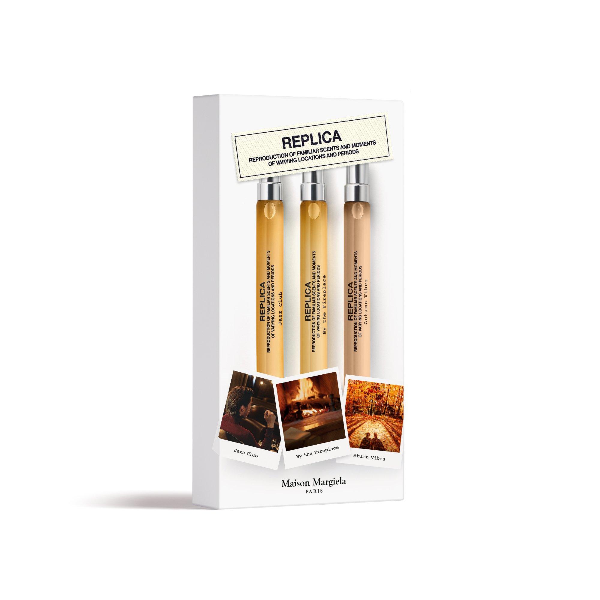 Clear - Maison Margiela Paris - REPLICA FALL/WINTER DISCOVERY SET - 2