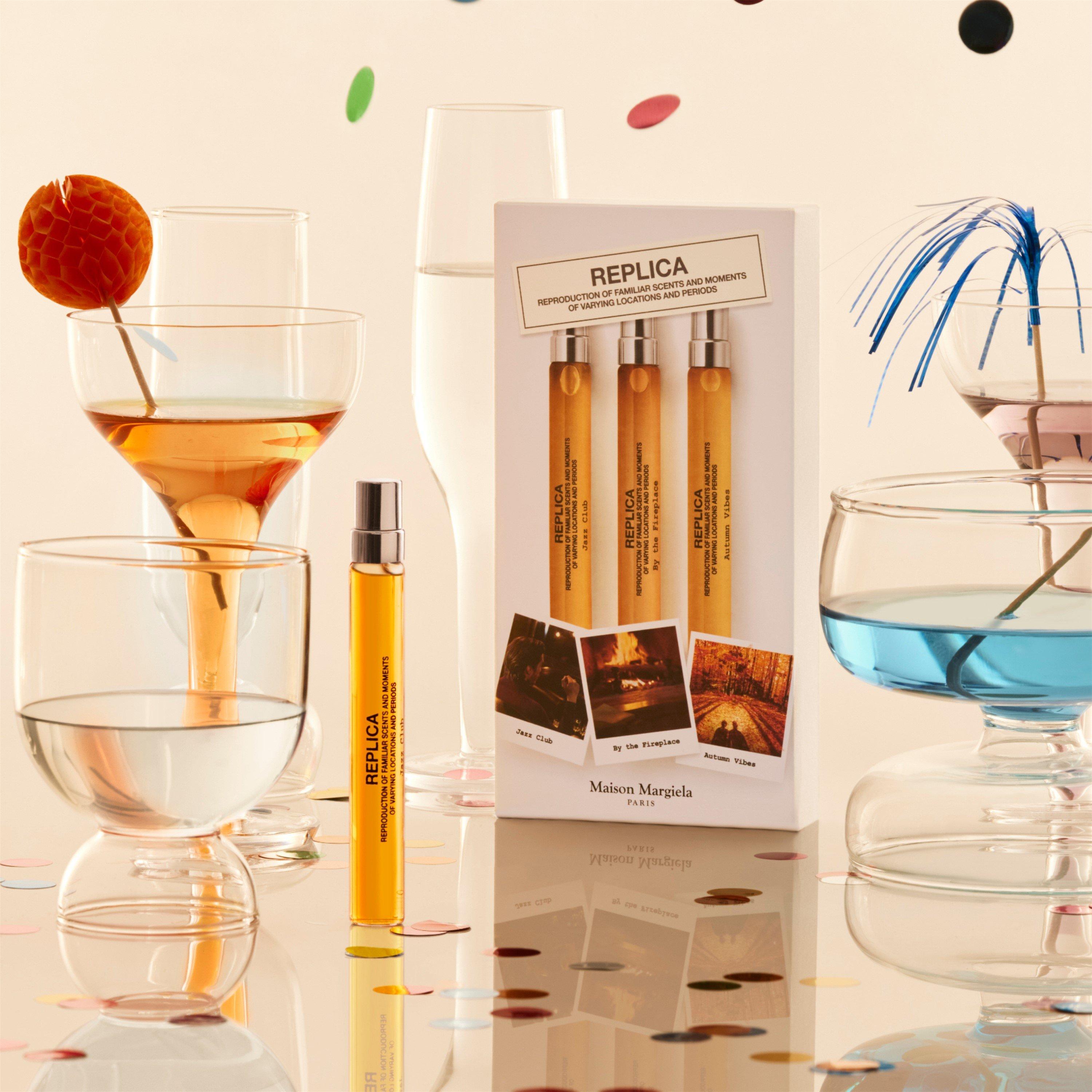Clear - Maison Margiela Paris - REPLICA FALL/WINTER DISCOVERY SET - 4