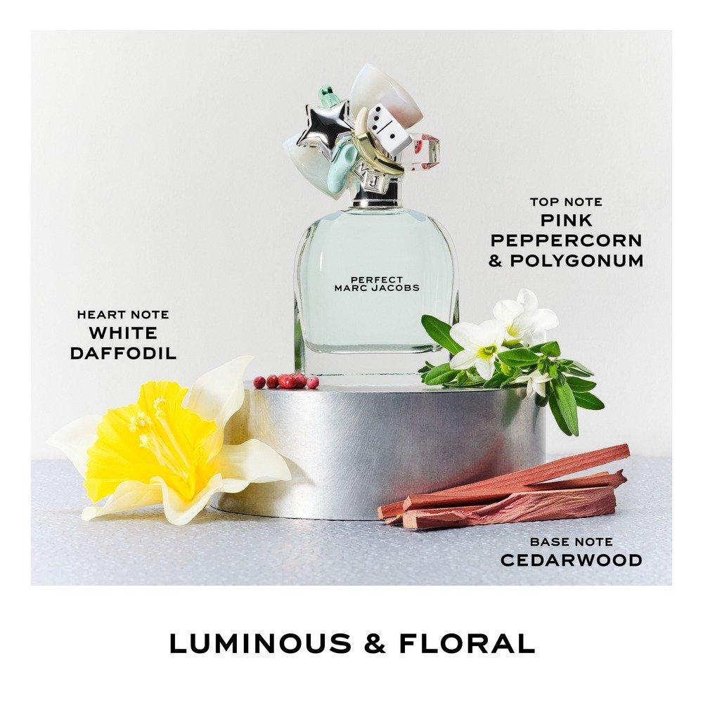 Clear - Marc Jacobs - Perfect Eau de Toilette - 2