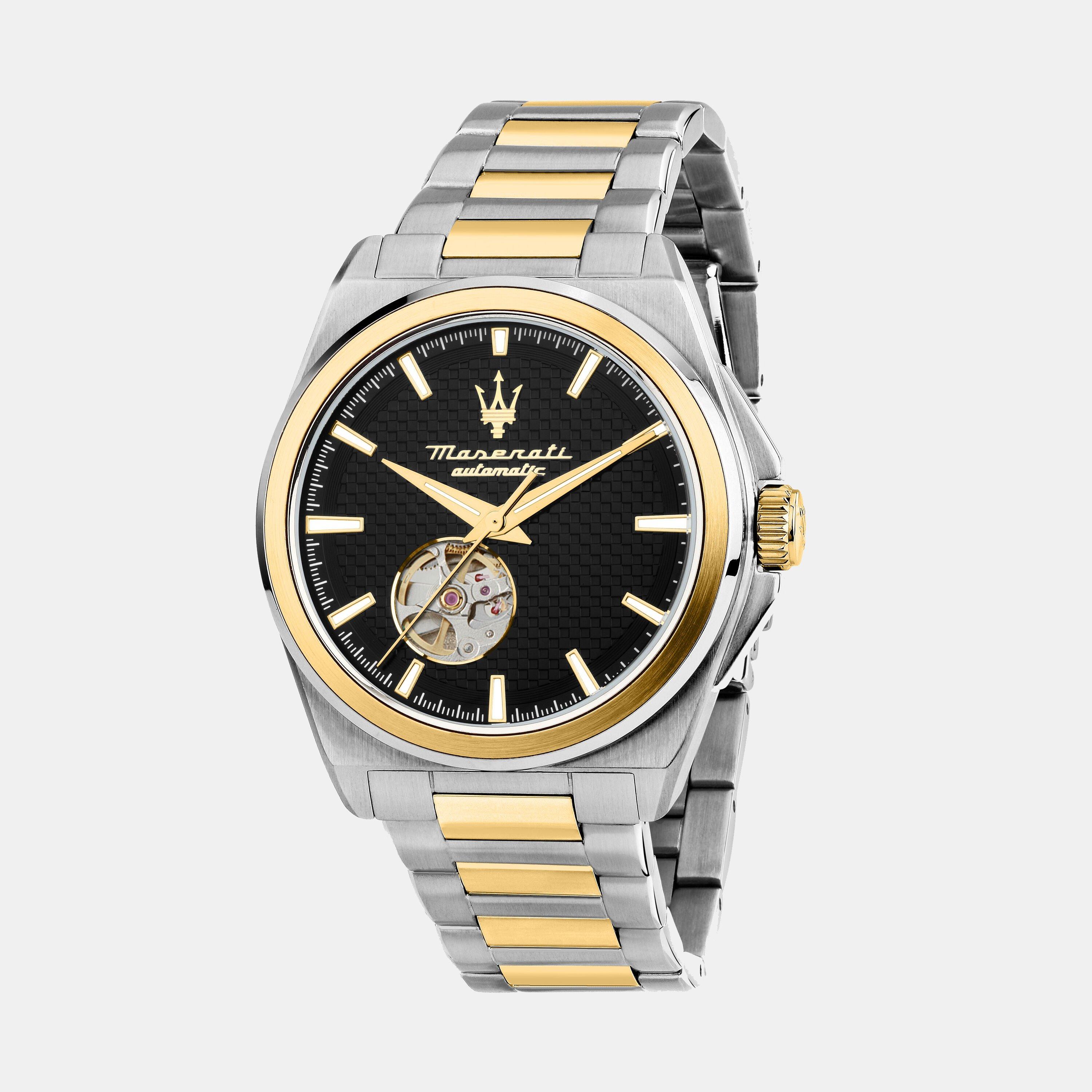 Multicolorido - Maserati - Men's Velocita Analogue Quartz Watch - 1