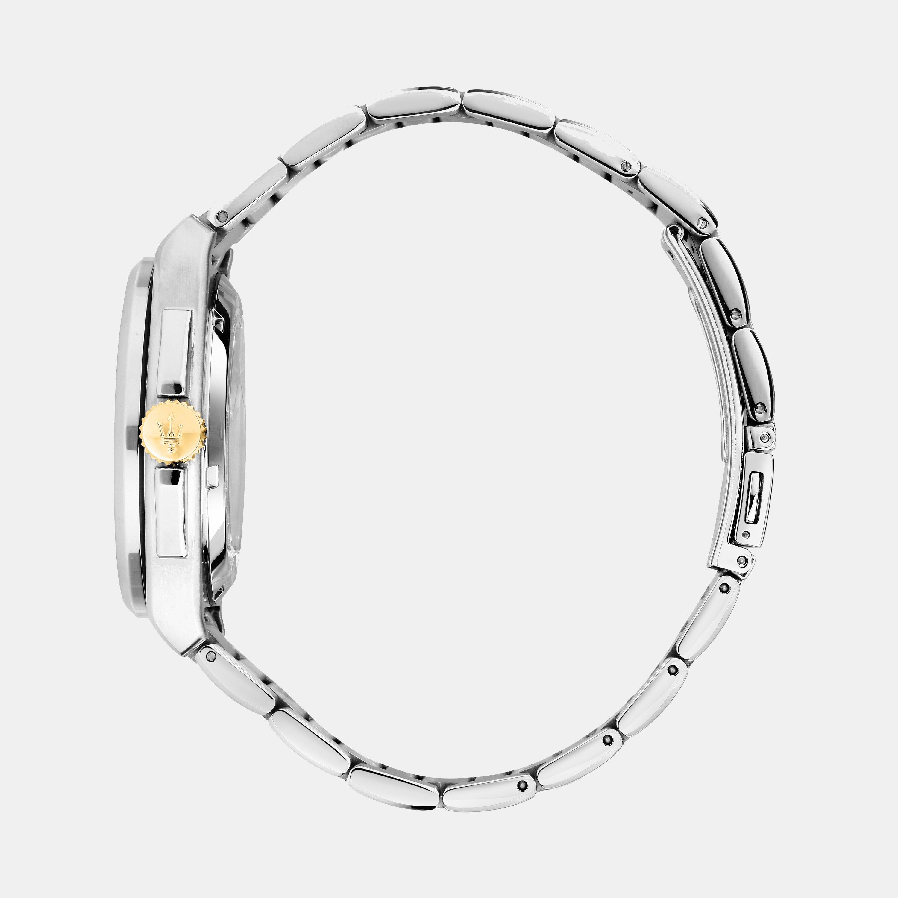 Multi - Maserati - Men's Velocita Analogue Quartz Watch - 2