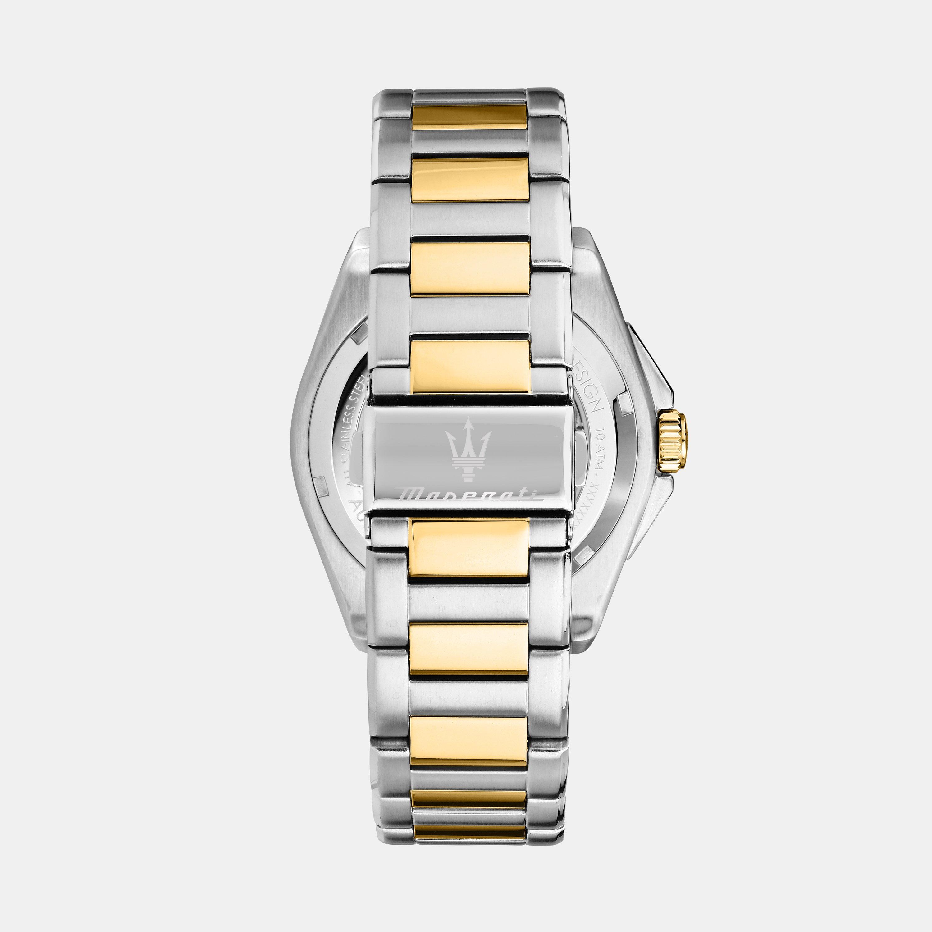 Multi - Maserati - Men's Velocita Analogue Quartz Watch - 3