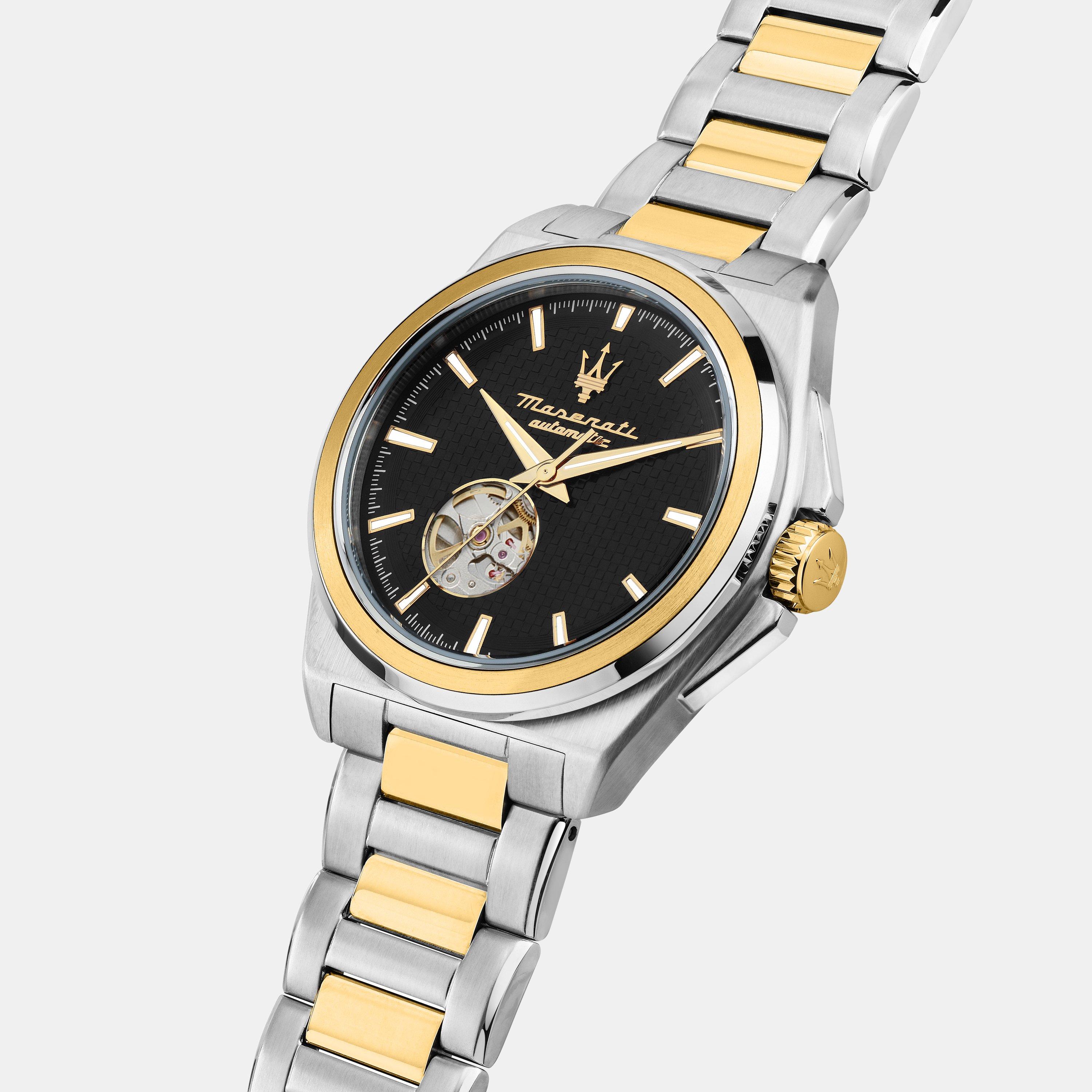 Multi - Maserati - Men's Velocita Analogue Quartz Watch - 4