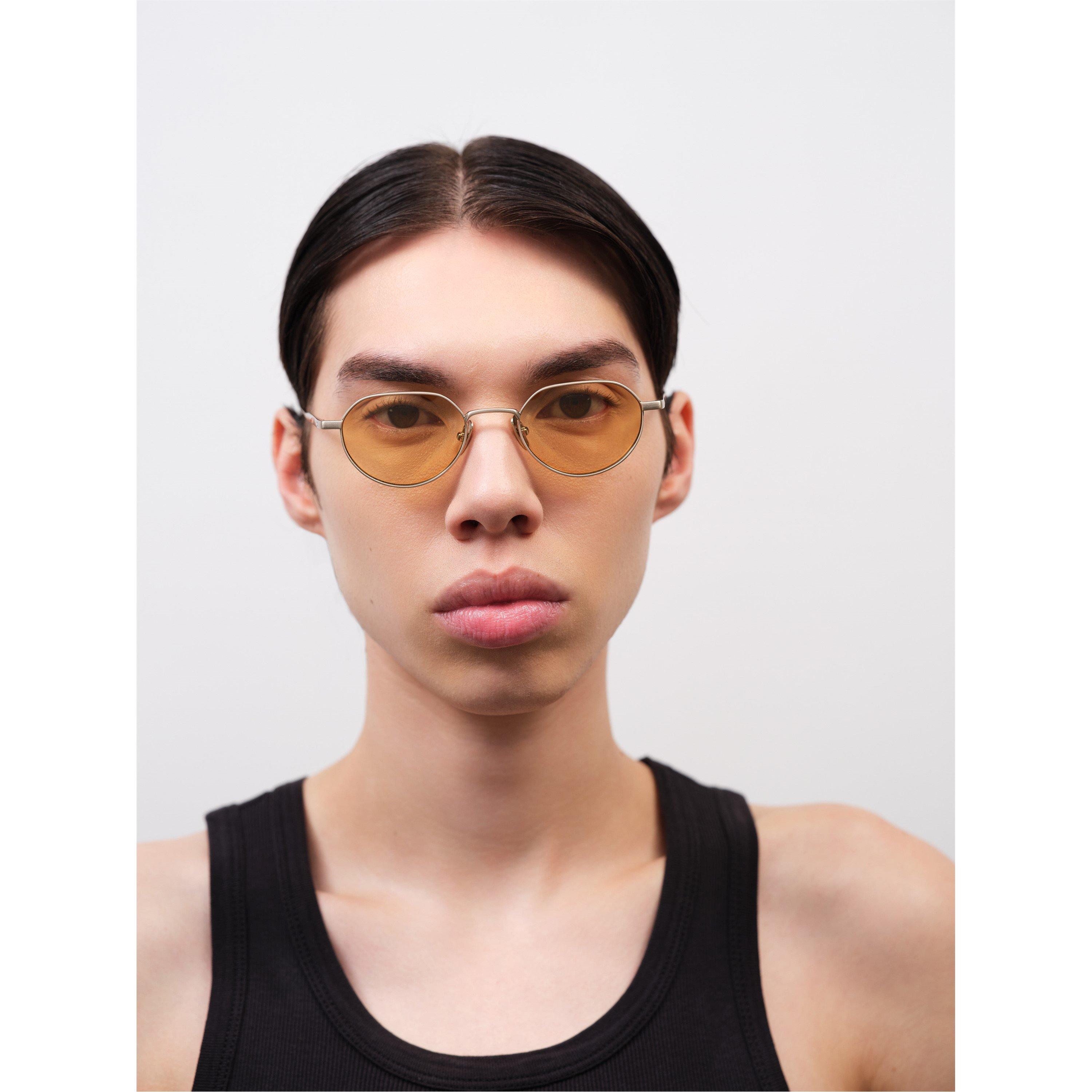Light Gold - Flatlist Eyewear - Adults Lucien Sunglasses - 2