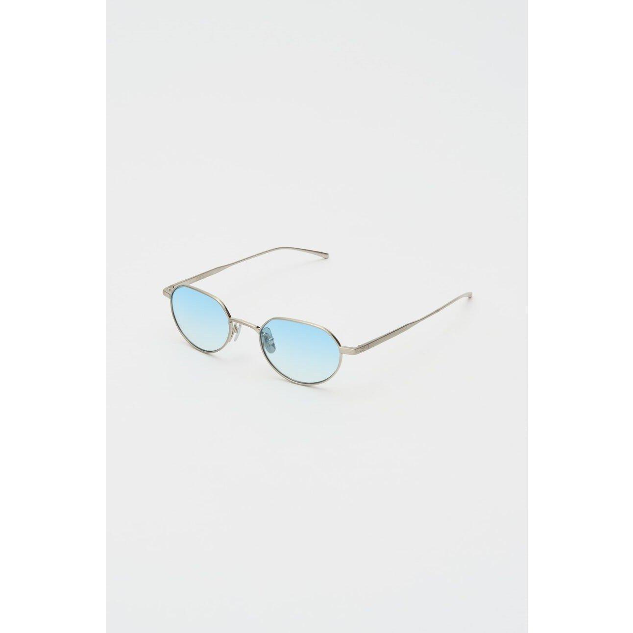 Blue/Silver - Flatlist Eyewear - Adults Lucien Sunglasses - 2