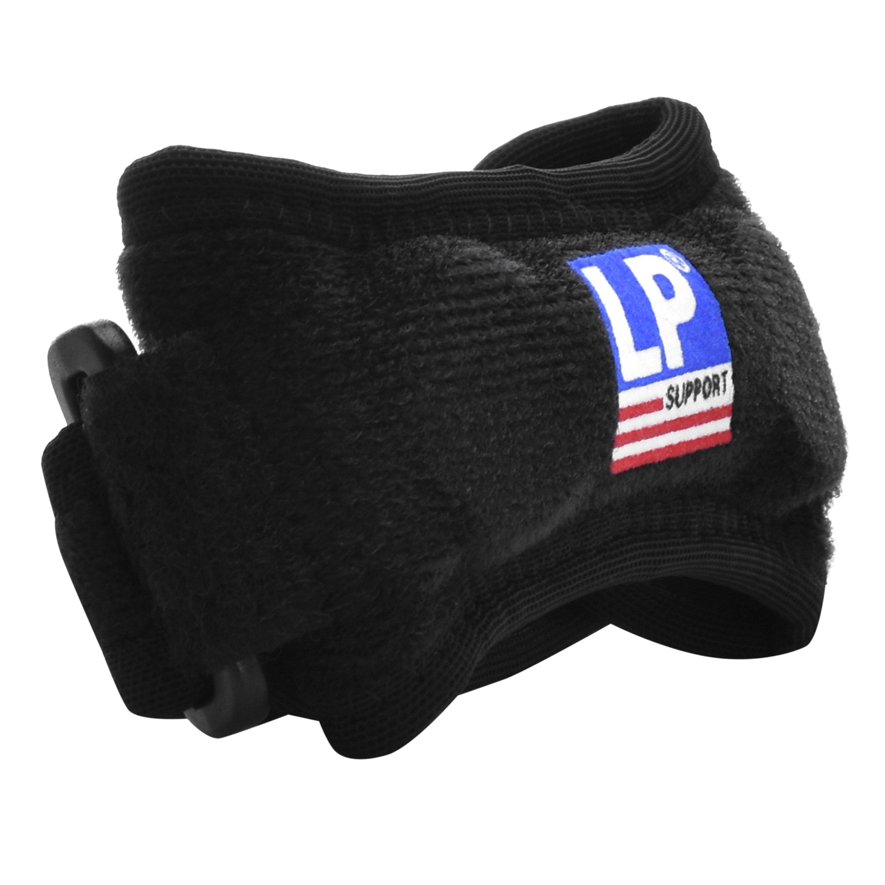 Black - LP Support - Patella Strap - 2