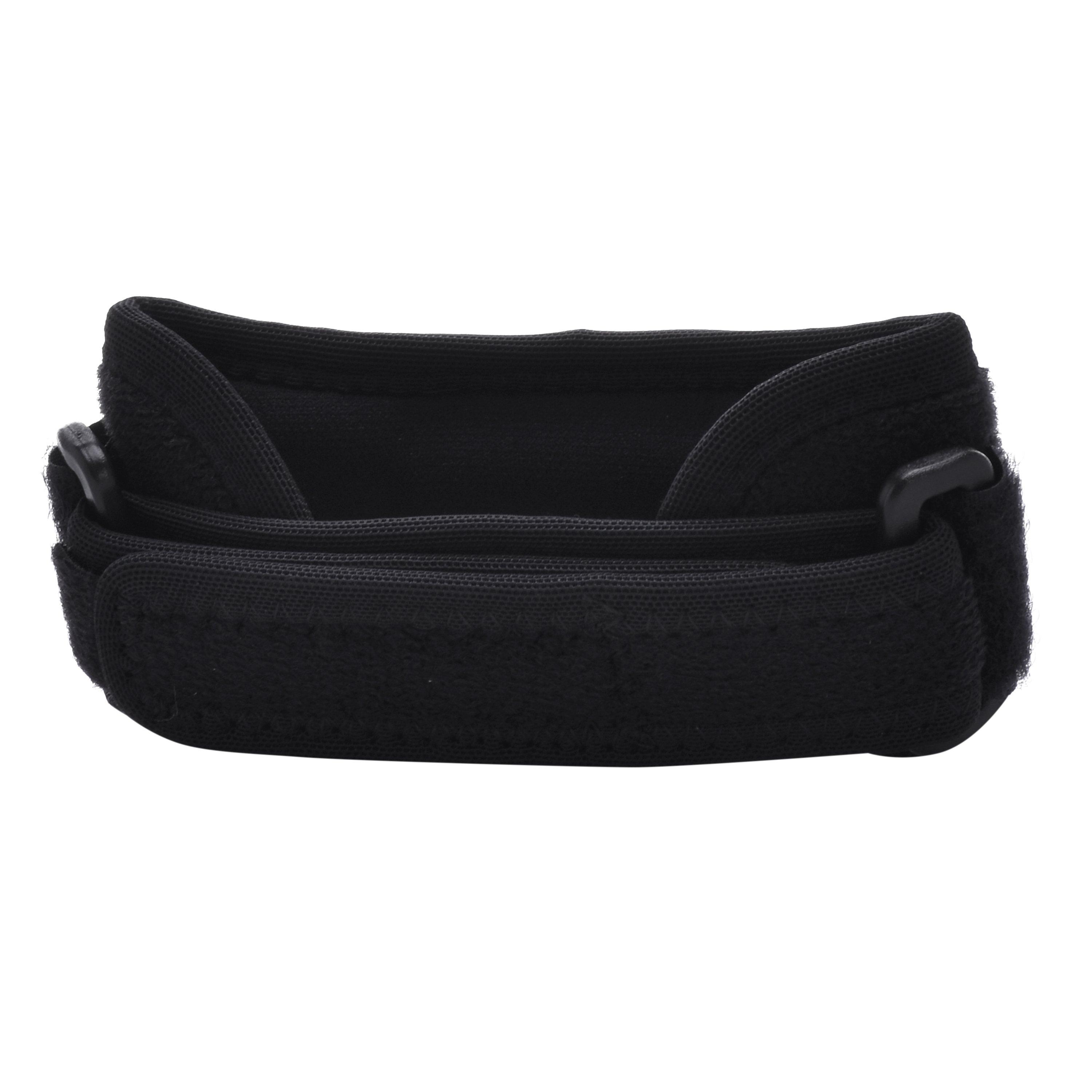 Black - LP Support - Patella Strap - 3