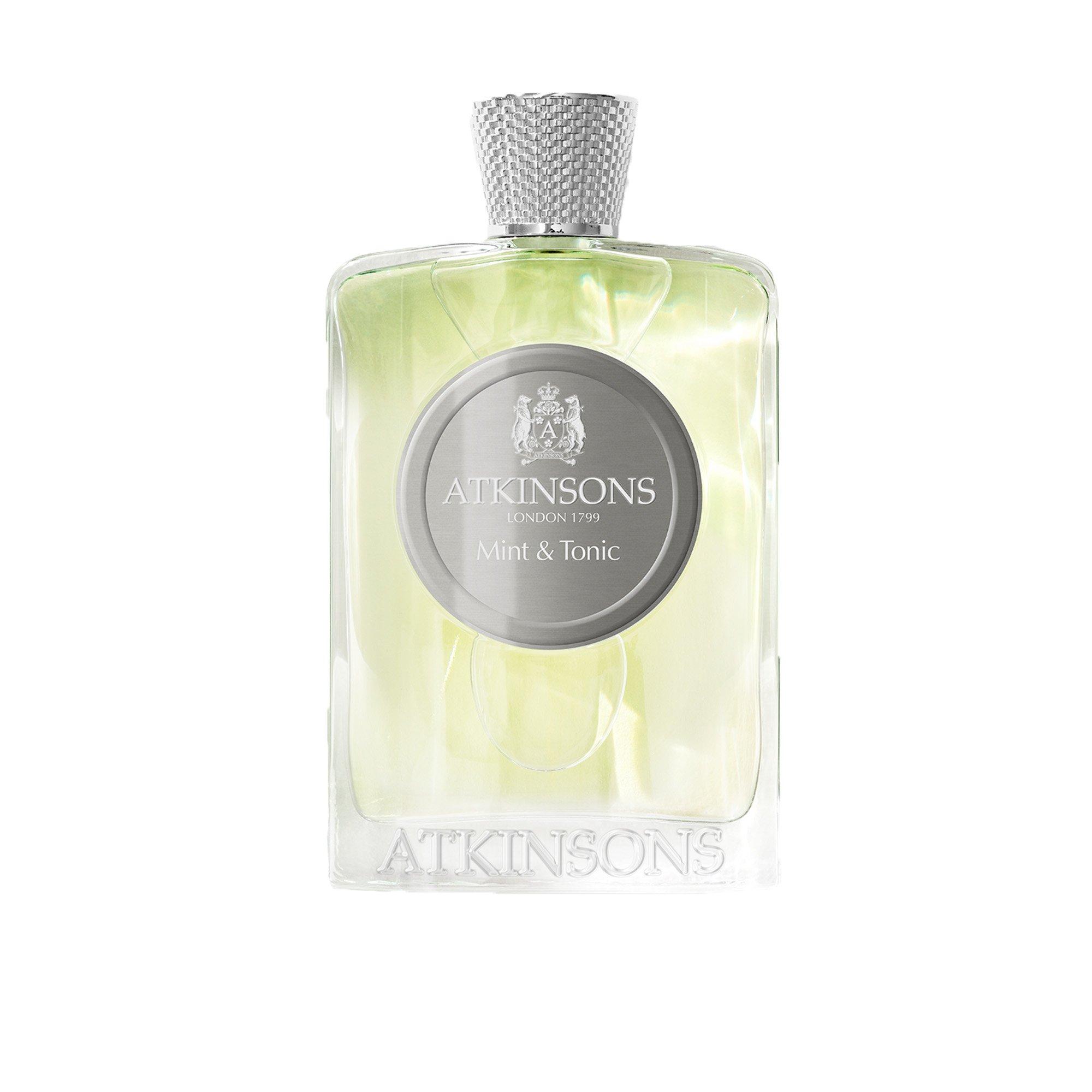 Atkinsons  Mint & Tonic Eau De Parfum - 100 ml