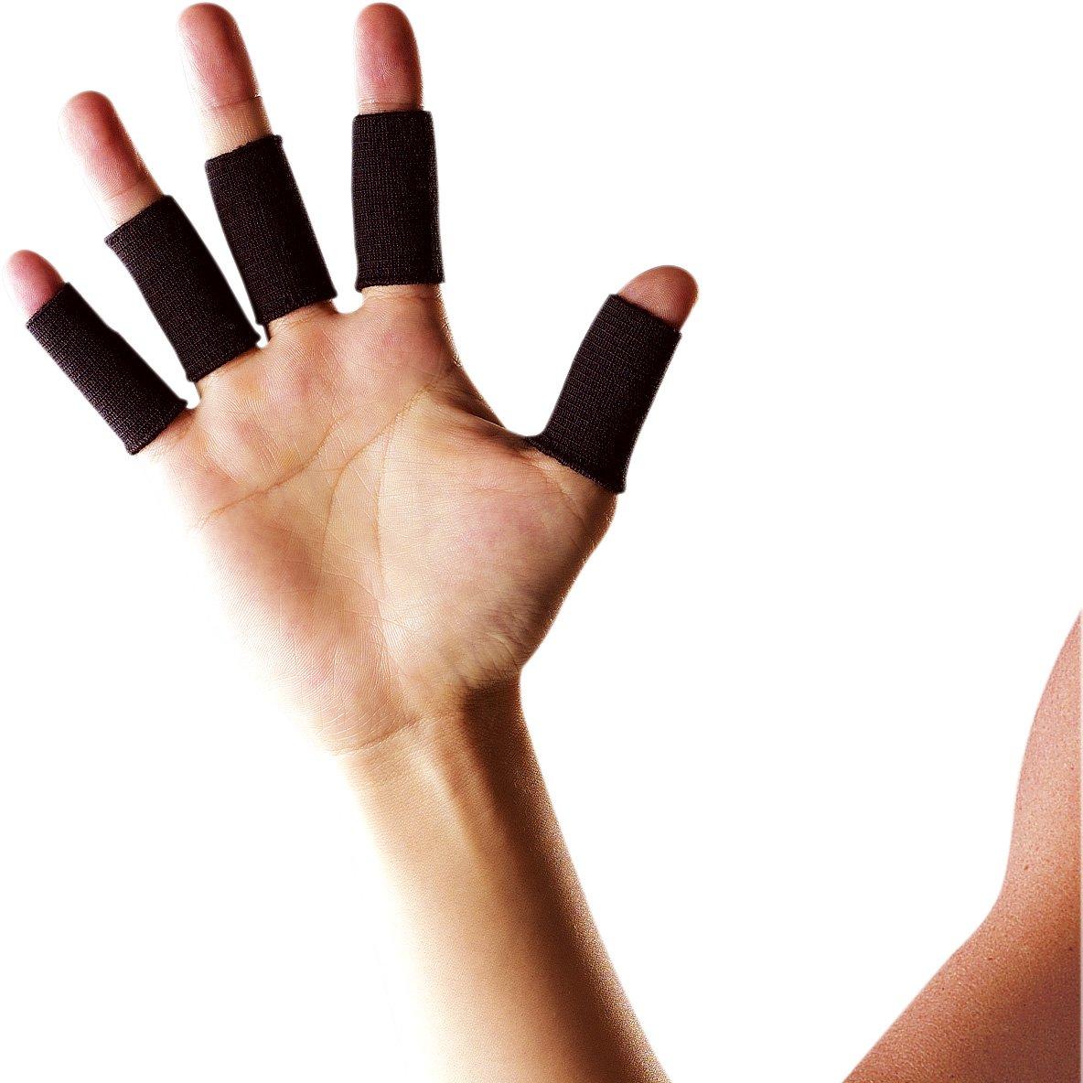 Black - LP Support - 653 Long Finger Band Support