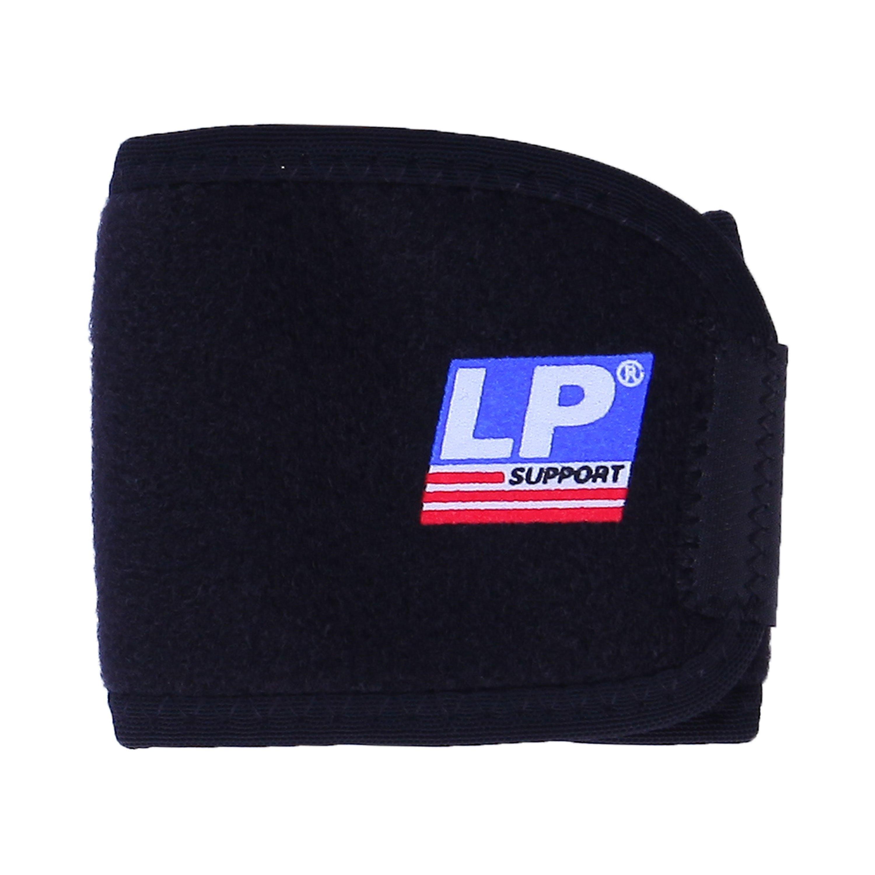 Black - LP Support - LP-739 Wrist Wrap - 1