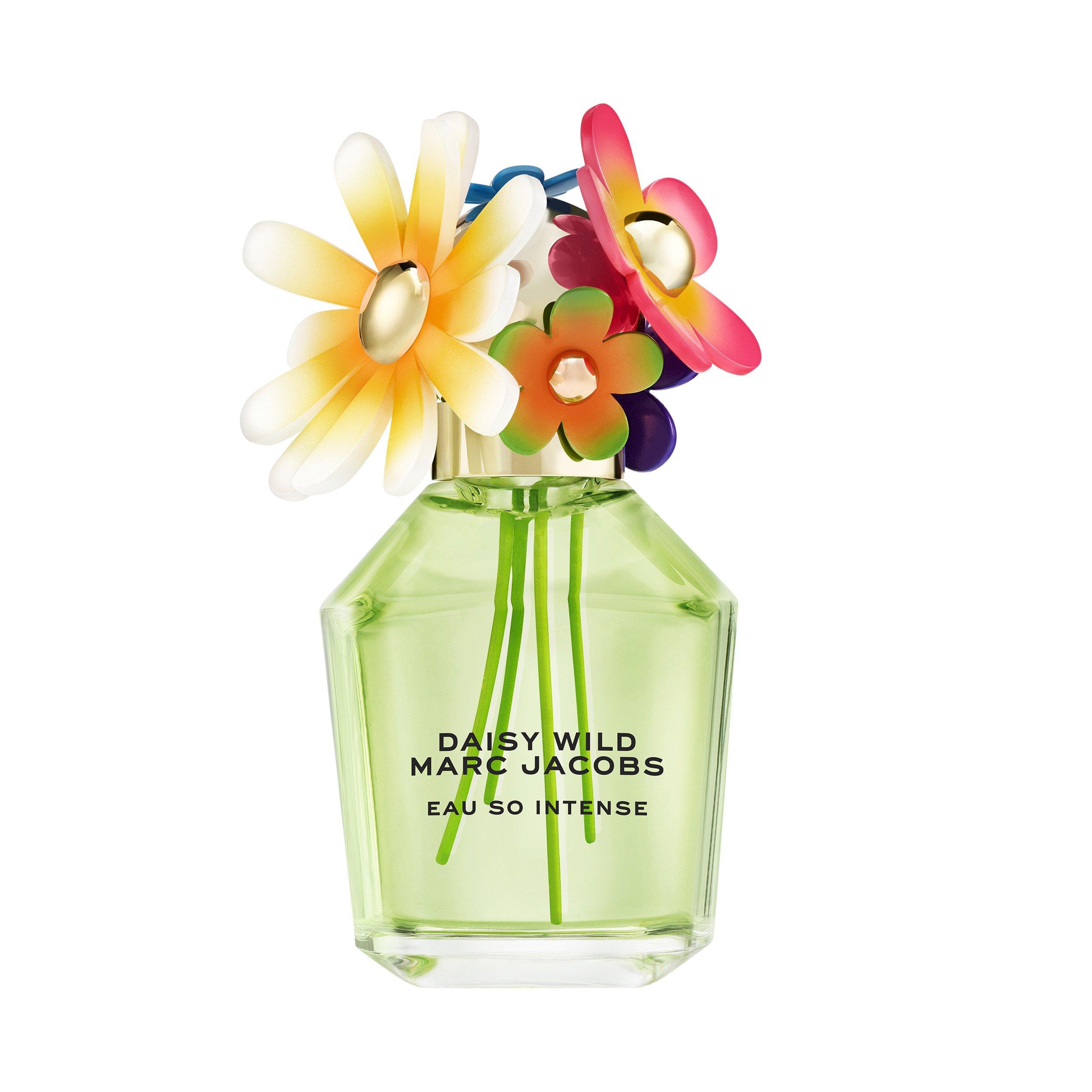 Clear - Marc Jacobs - Marc Jacobs Daisy Wild Eau So Intense Eau de Parfum - 1
