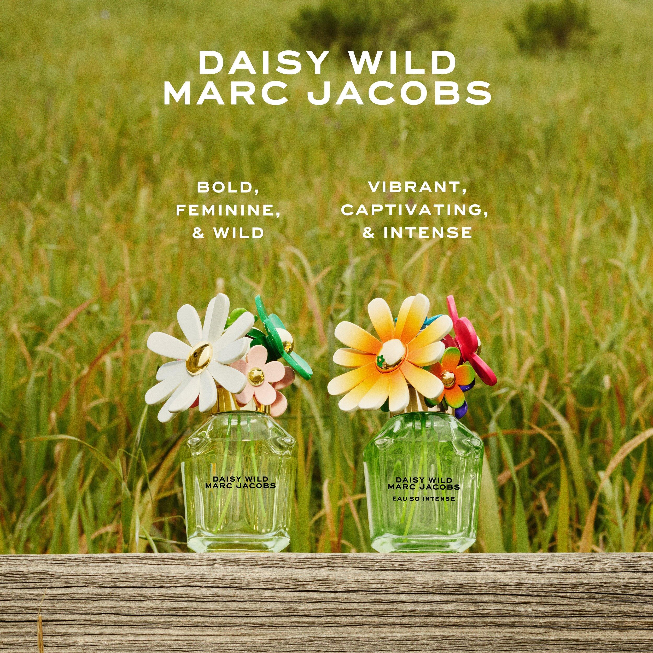 Clear - Marc Jacobs - Marc Jacobs Daisy Wild Eau So Intense Eau de Parfum - 4