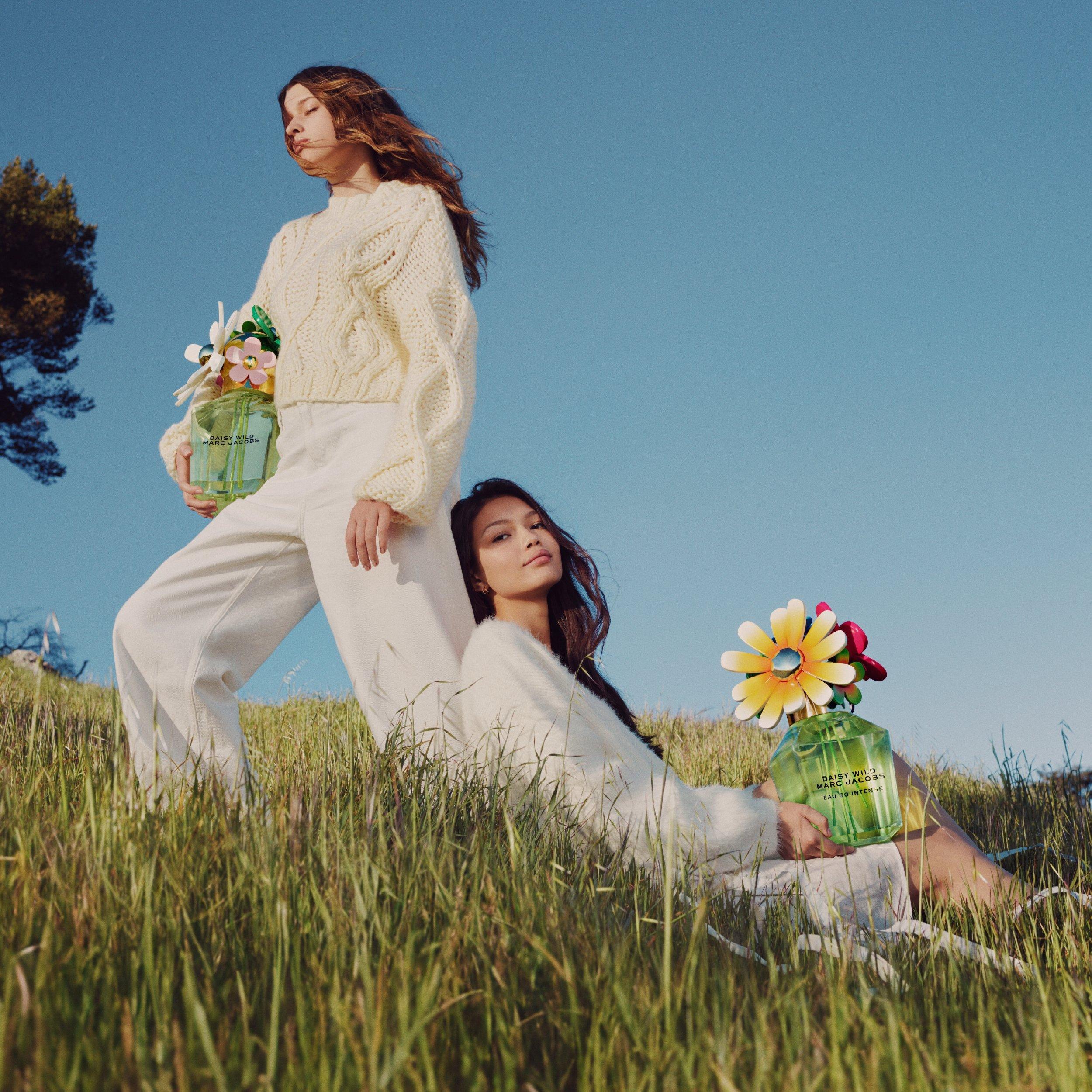 Clear - Marc Jacobs - Marc Jacobs Daisy Wild Eau So Intense Eau de Parfum - 8