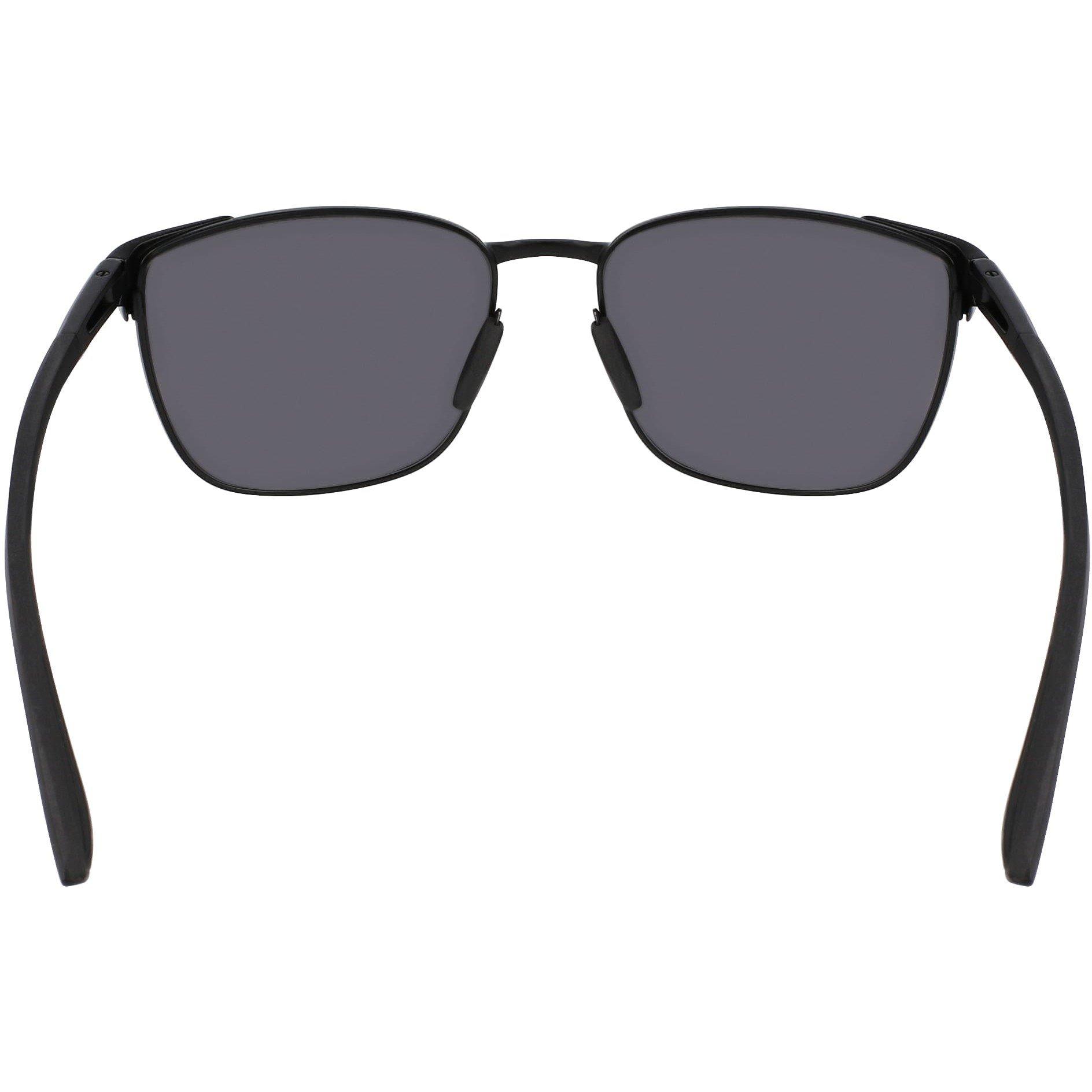 Satin Blk/Slvr - Nike - Metal Fusion Square Sunglasses - 6