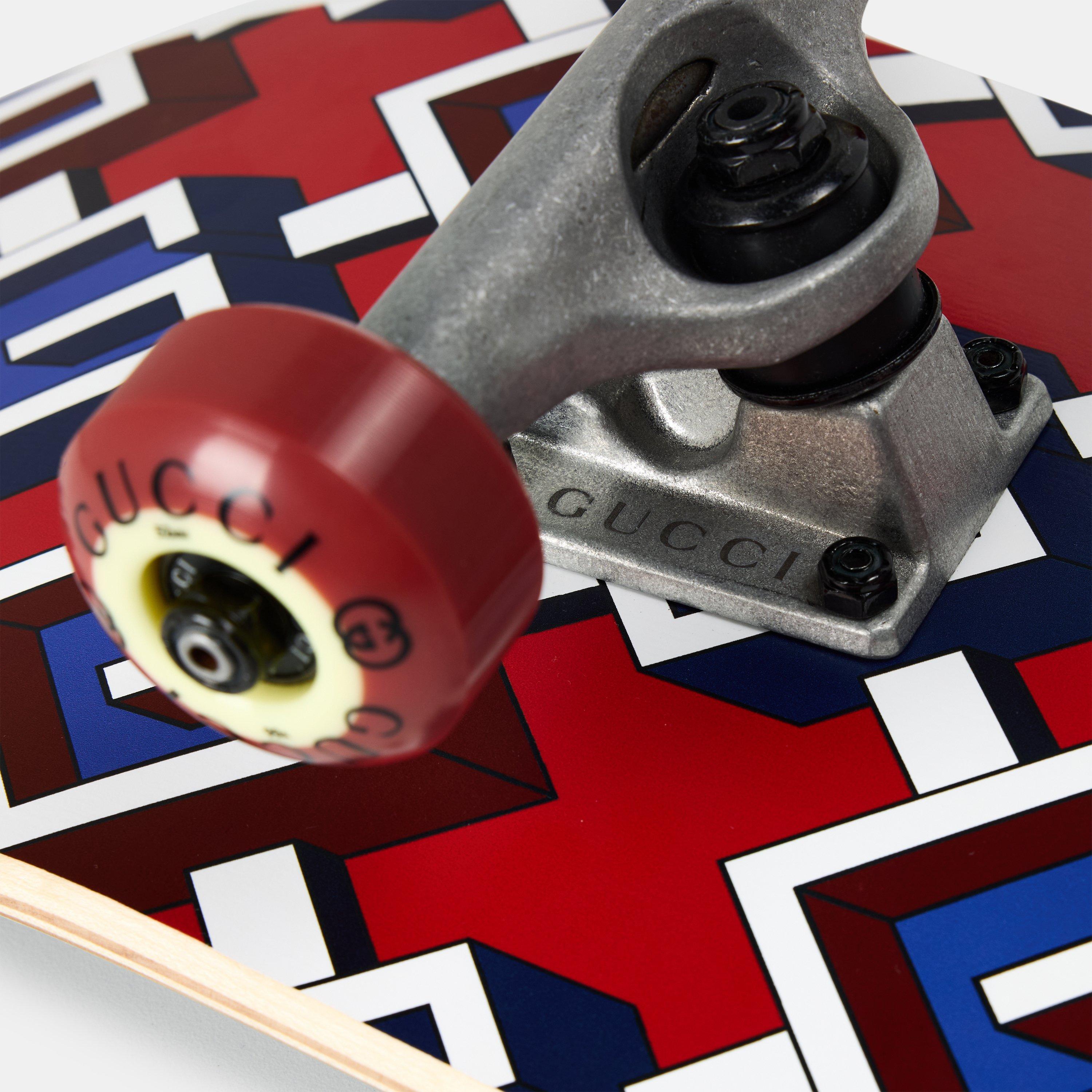 Red BlBuCI/RBlB - Gucci - Skateboard - 3