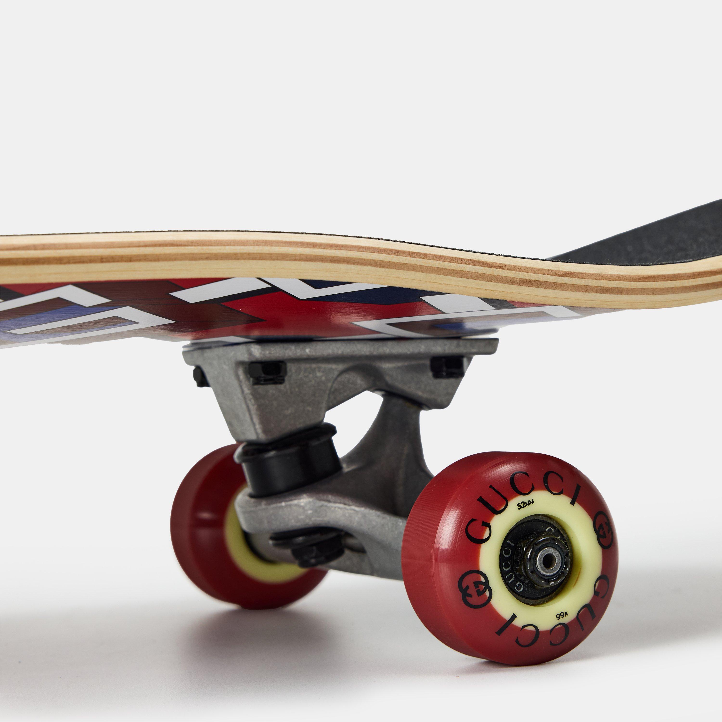 Red BlBuCI/RBlB - Gucci - Skateboard - 4