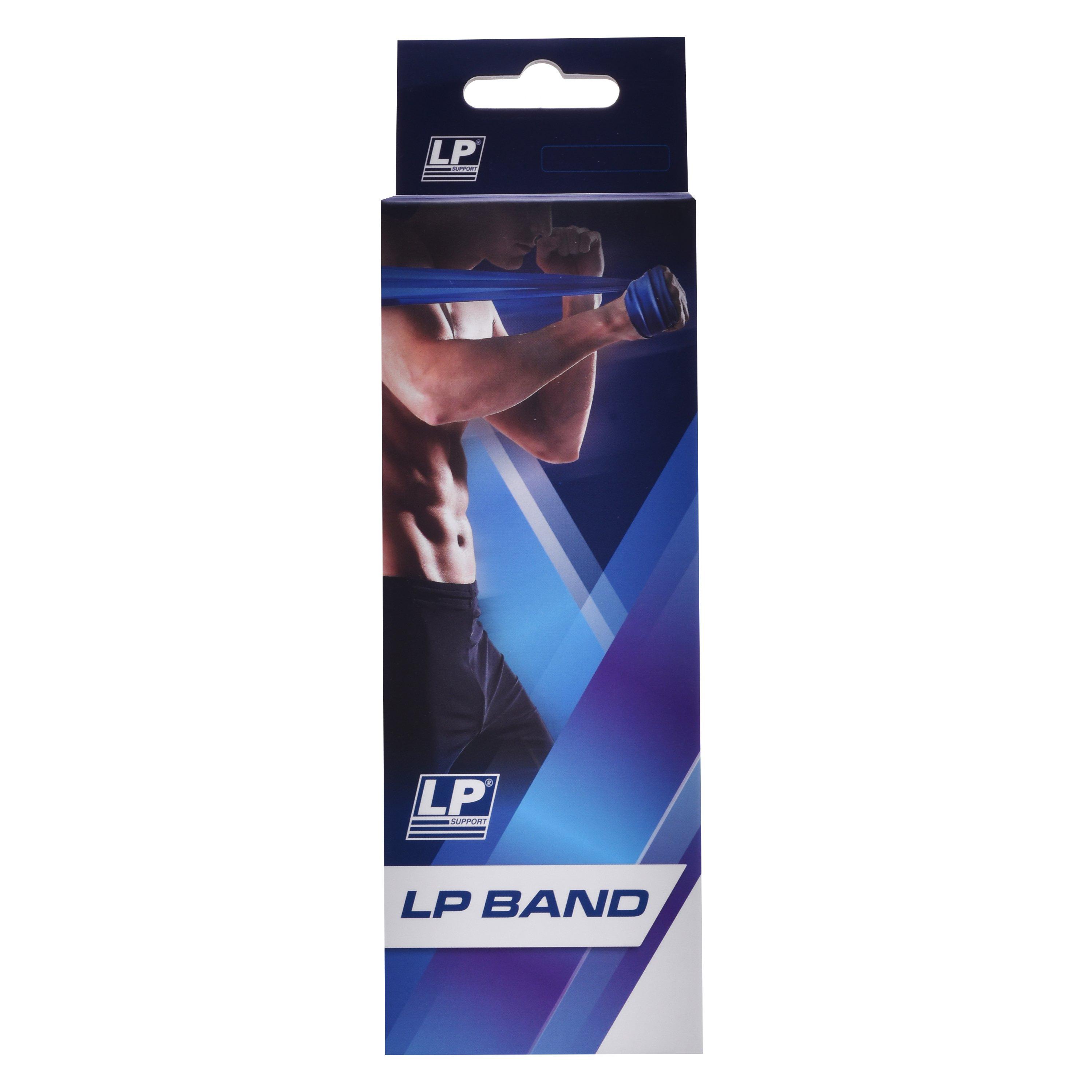 Green - LP Support - Resistance Band - 2