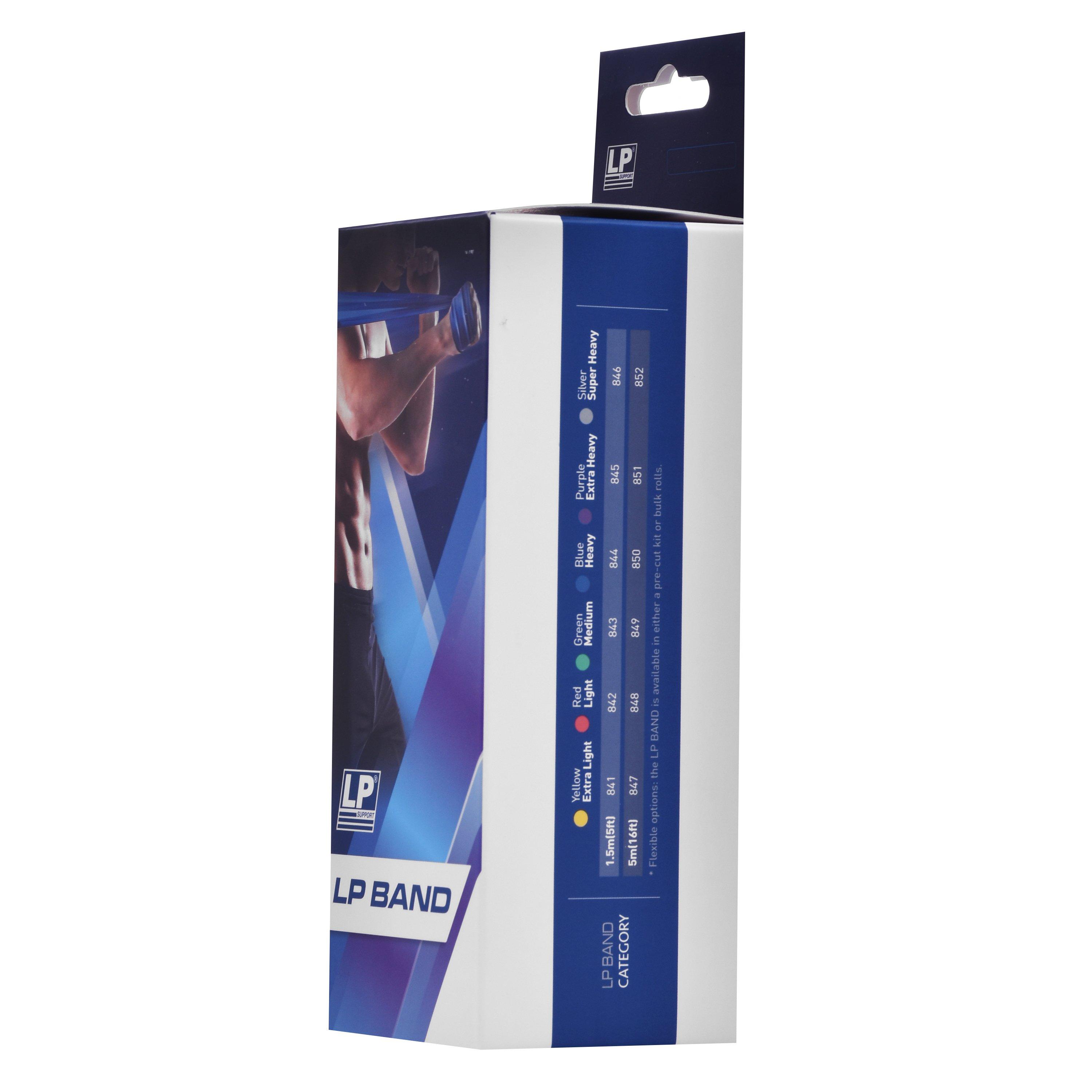 Green - LP Support - Resistance Band - 4