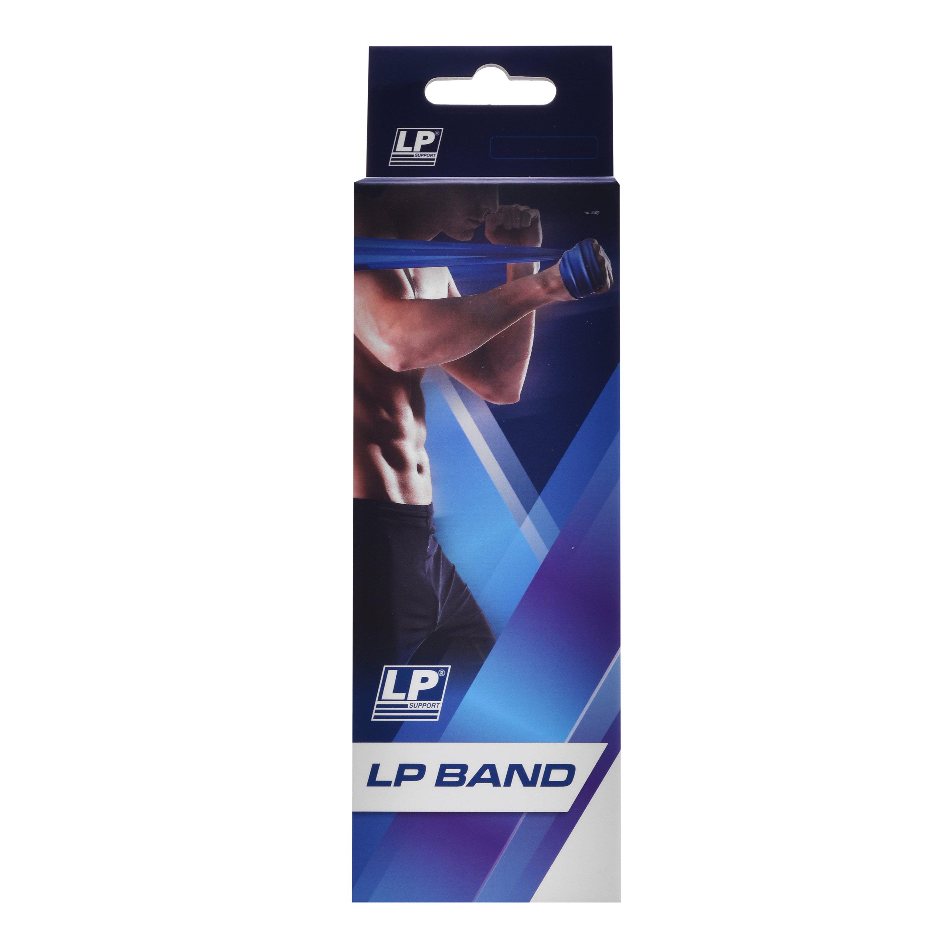 Blue - LP Support - Resistance Band - 2