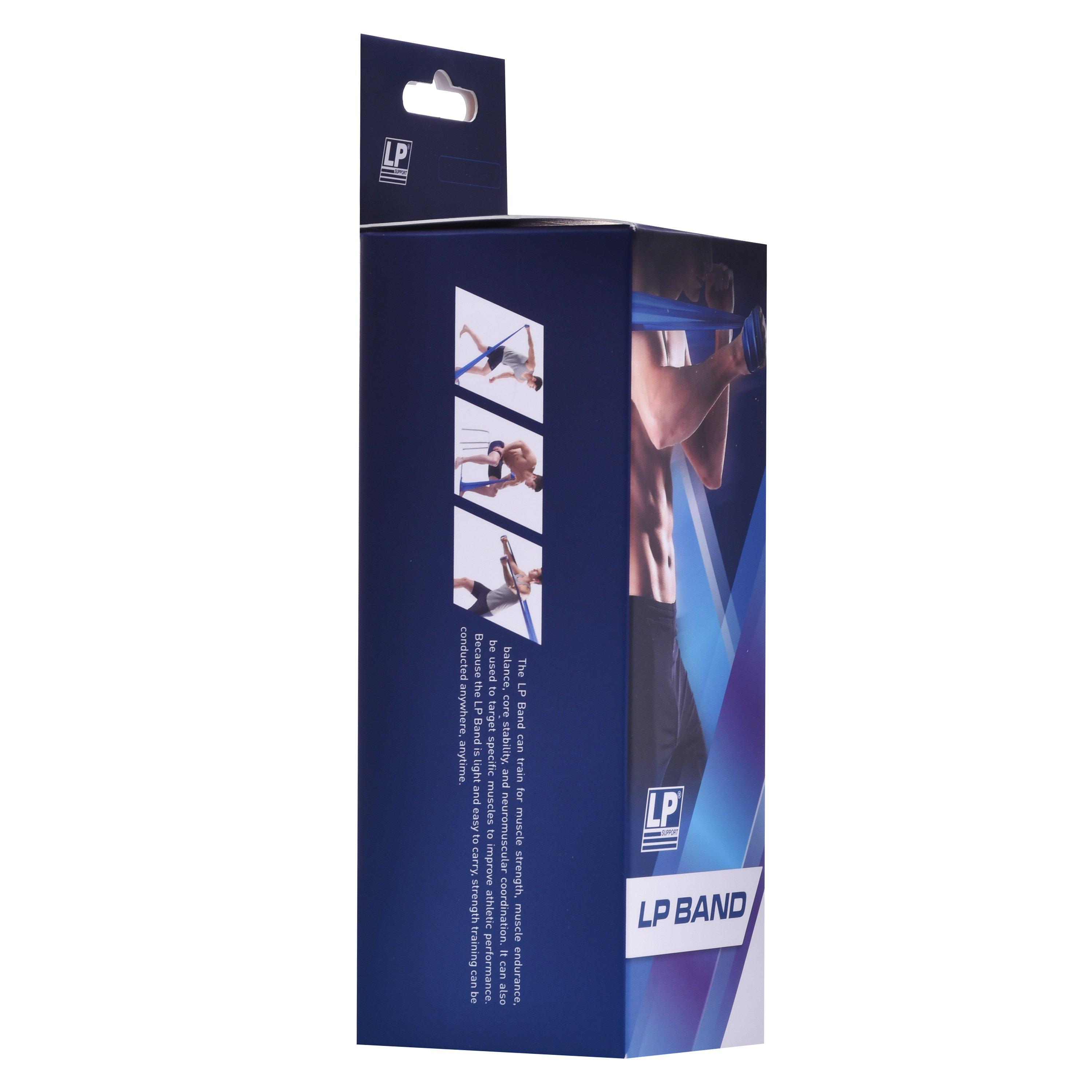 Blue - LP Support - Resistance Band - 3