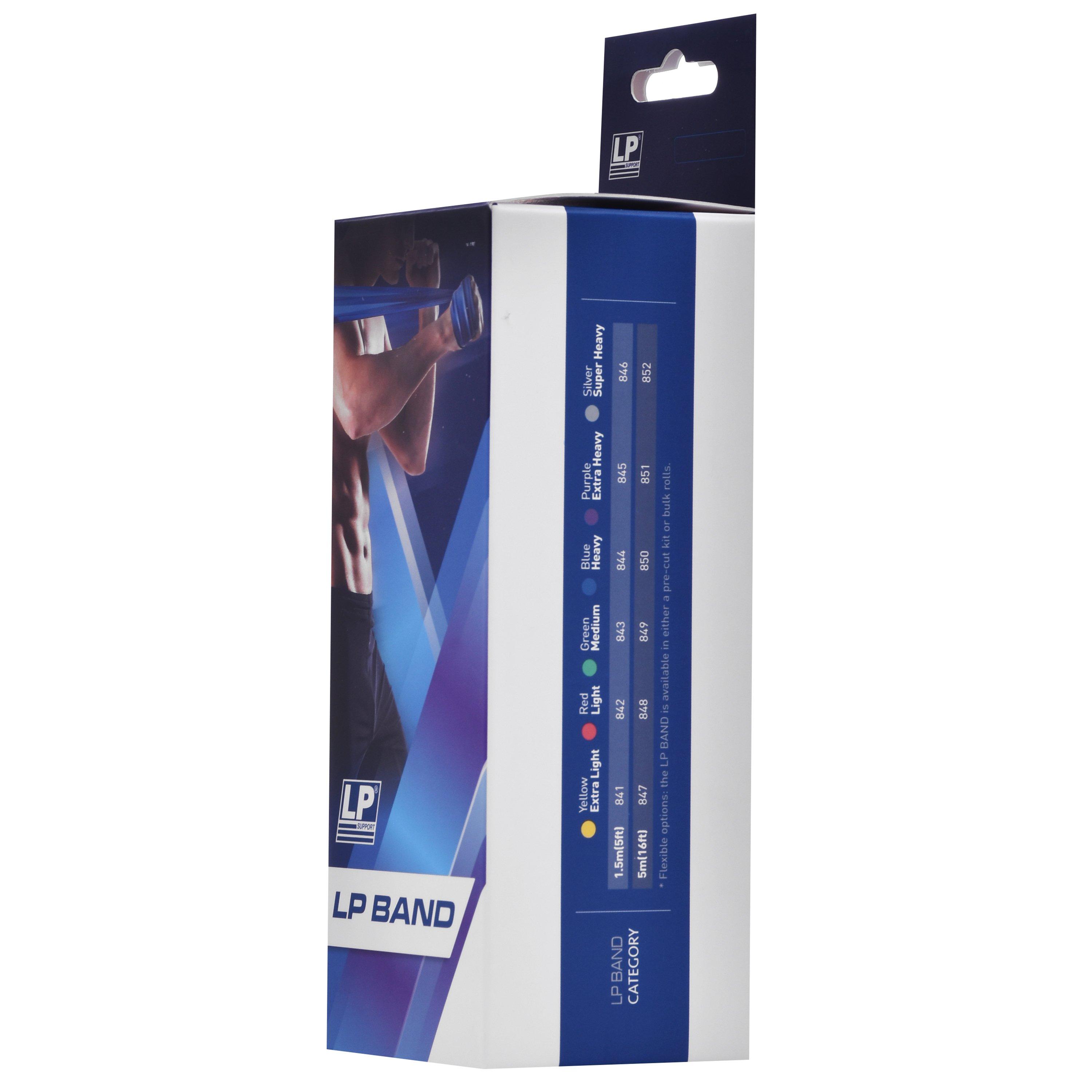 Blue - LP Support - Resistance Band - 4