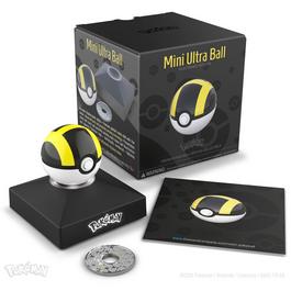 Pokemon GAME Pokémon Die Cast Mini Ultra Ball Replica