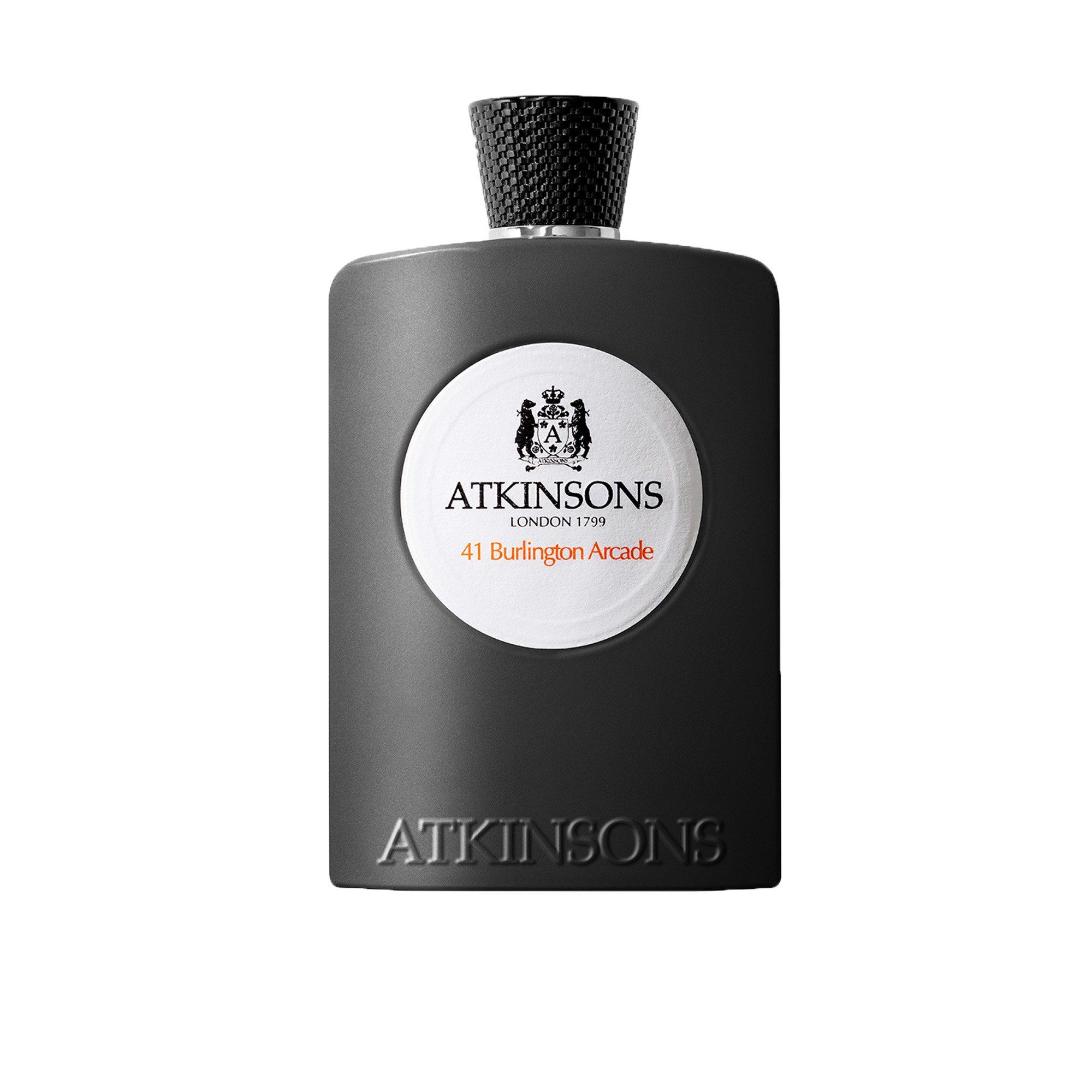 Atkinsons 41 Burlington Arcade Eau De Parfum - None - Size 100 ml